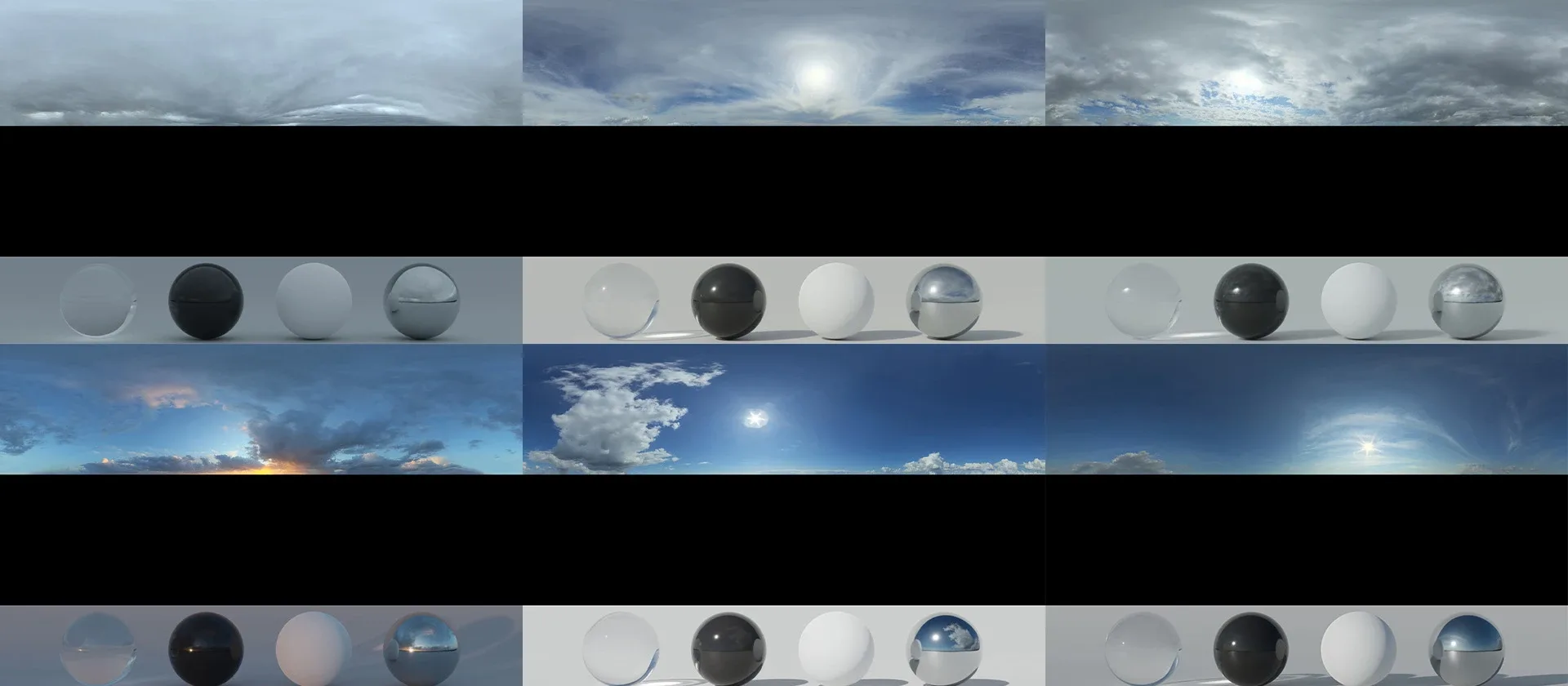 25 Hdris Skies Bundle