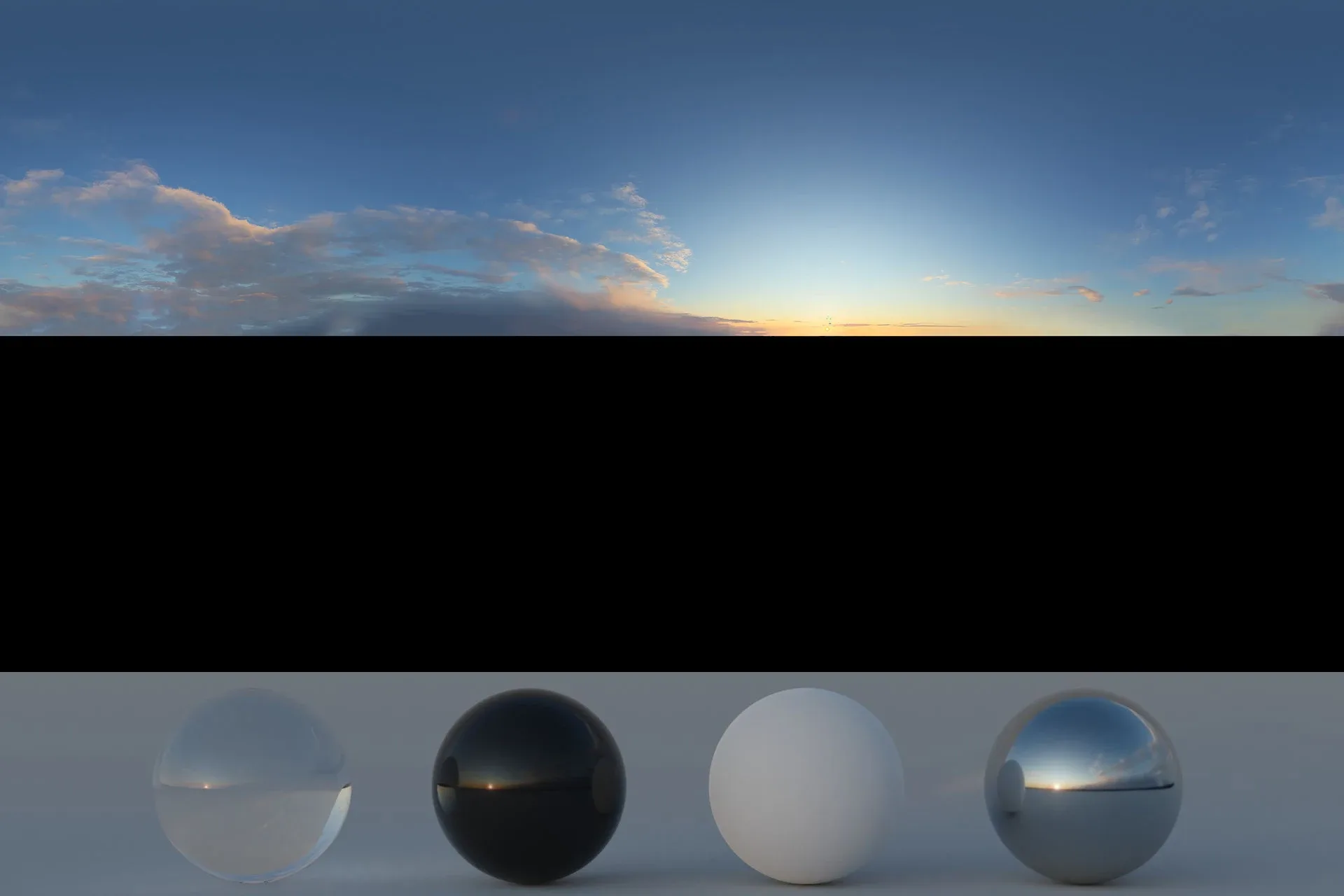 10 Hdris Sunset Skies Bundle