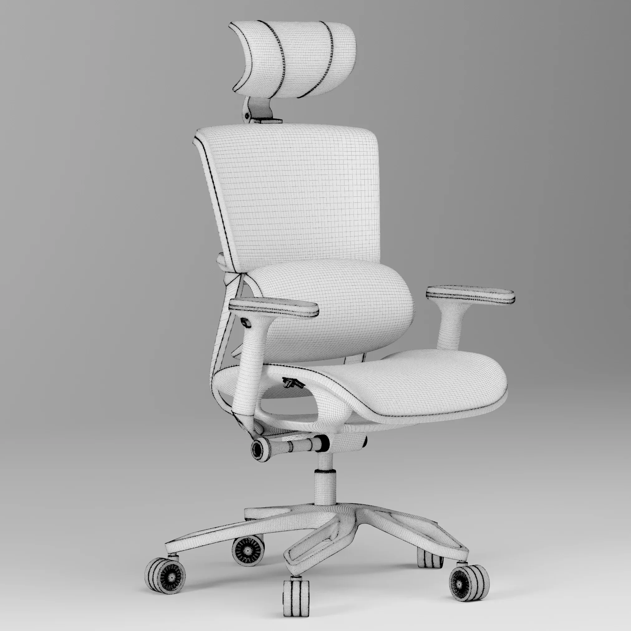 Cougar Ergonomic Gaming Chair