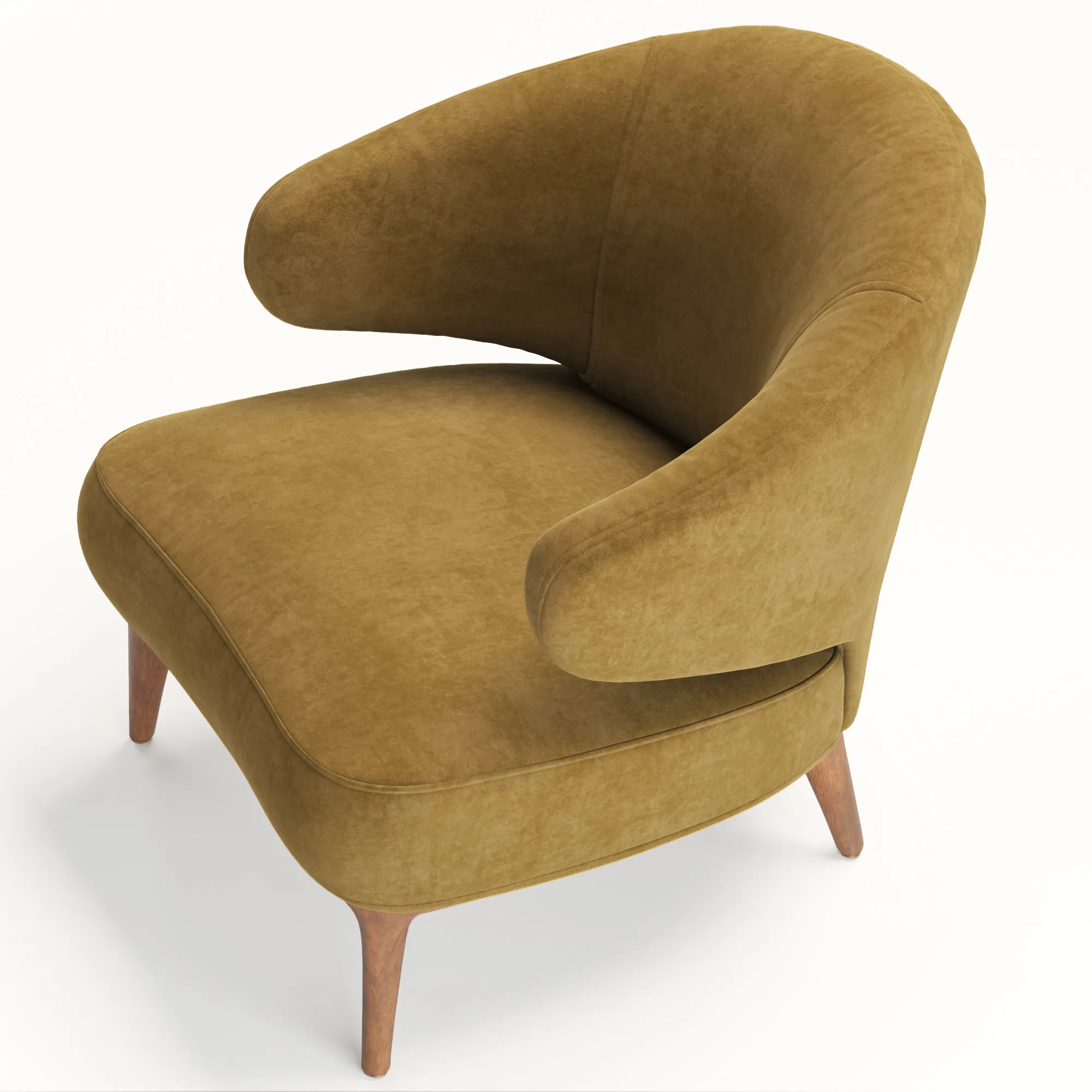 Armchair Minotti Aston