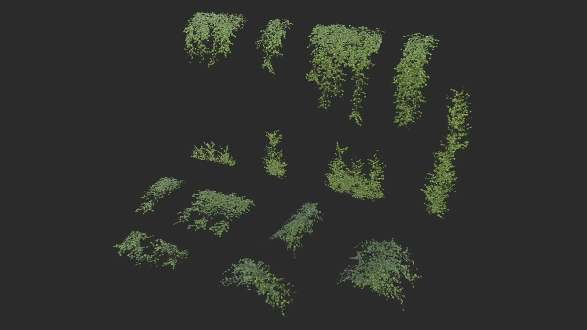 Ivy Modular Assets