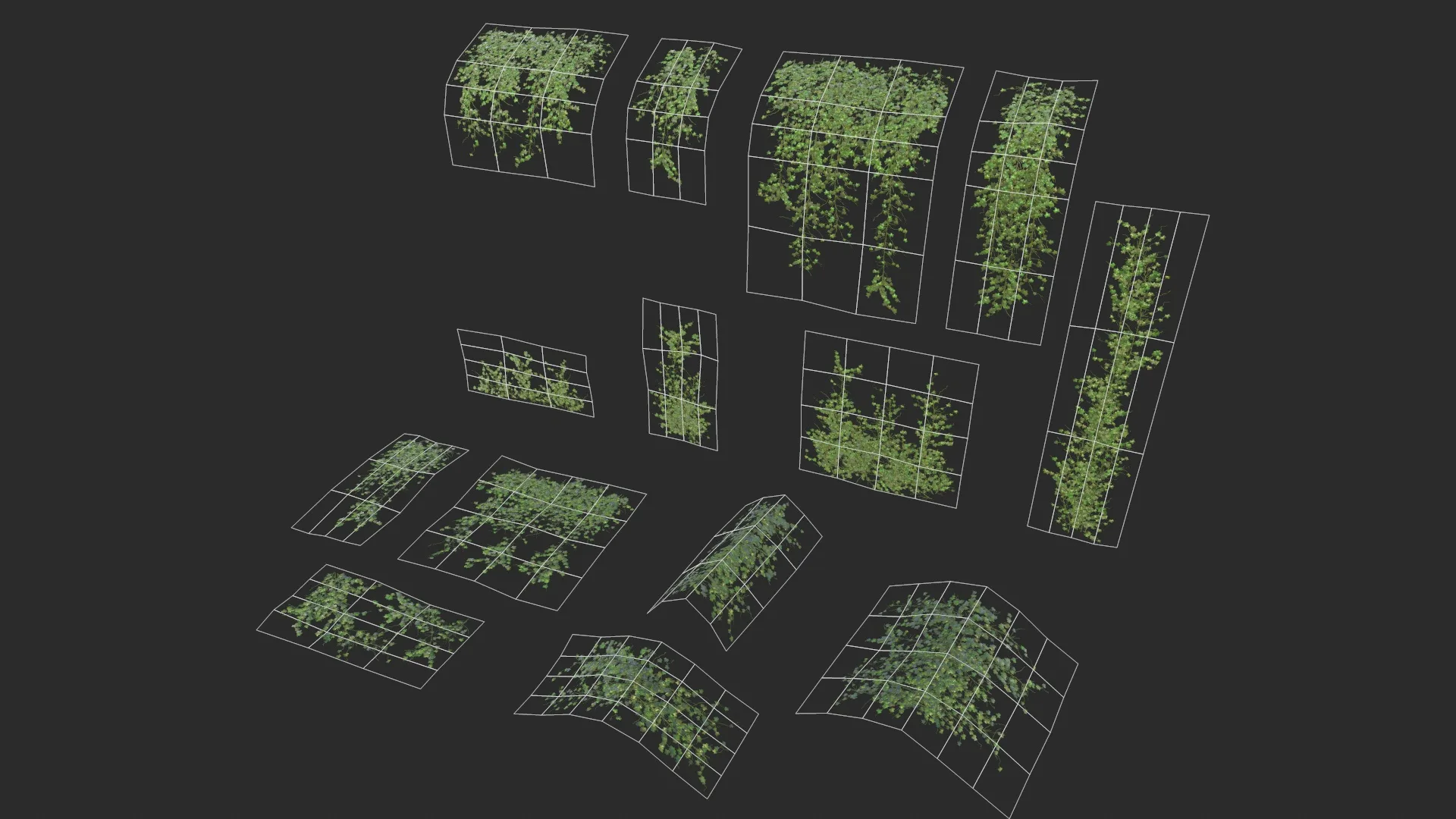 Ivy Modular Assets