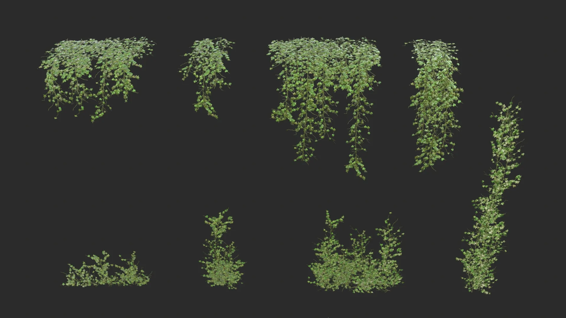 Ivy Modular Assets