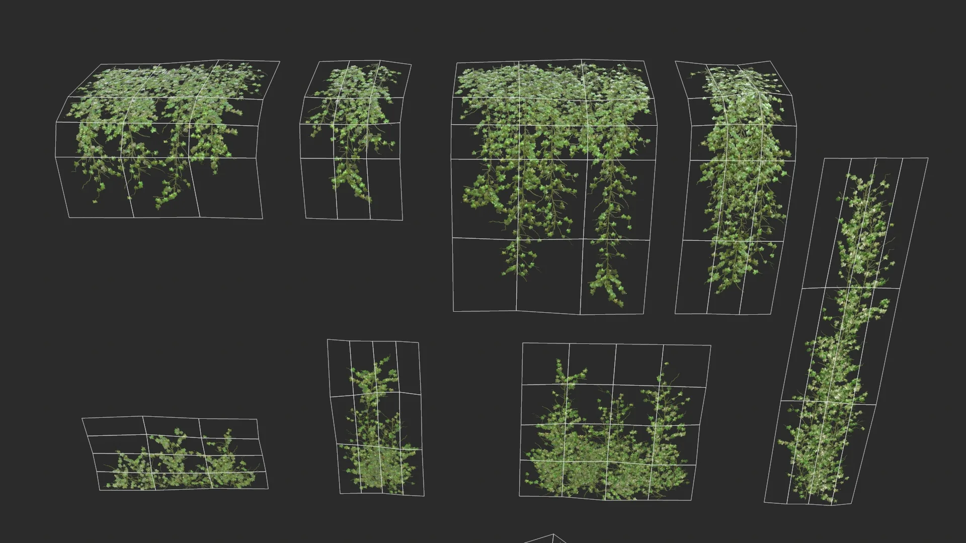 Ivy Modular Assets