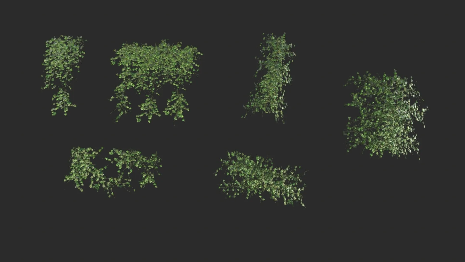 Ivy Modular Assets