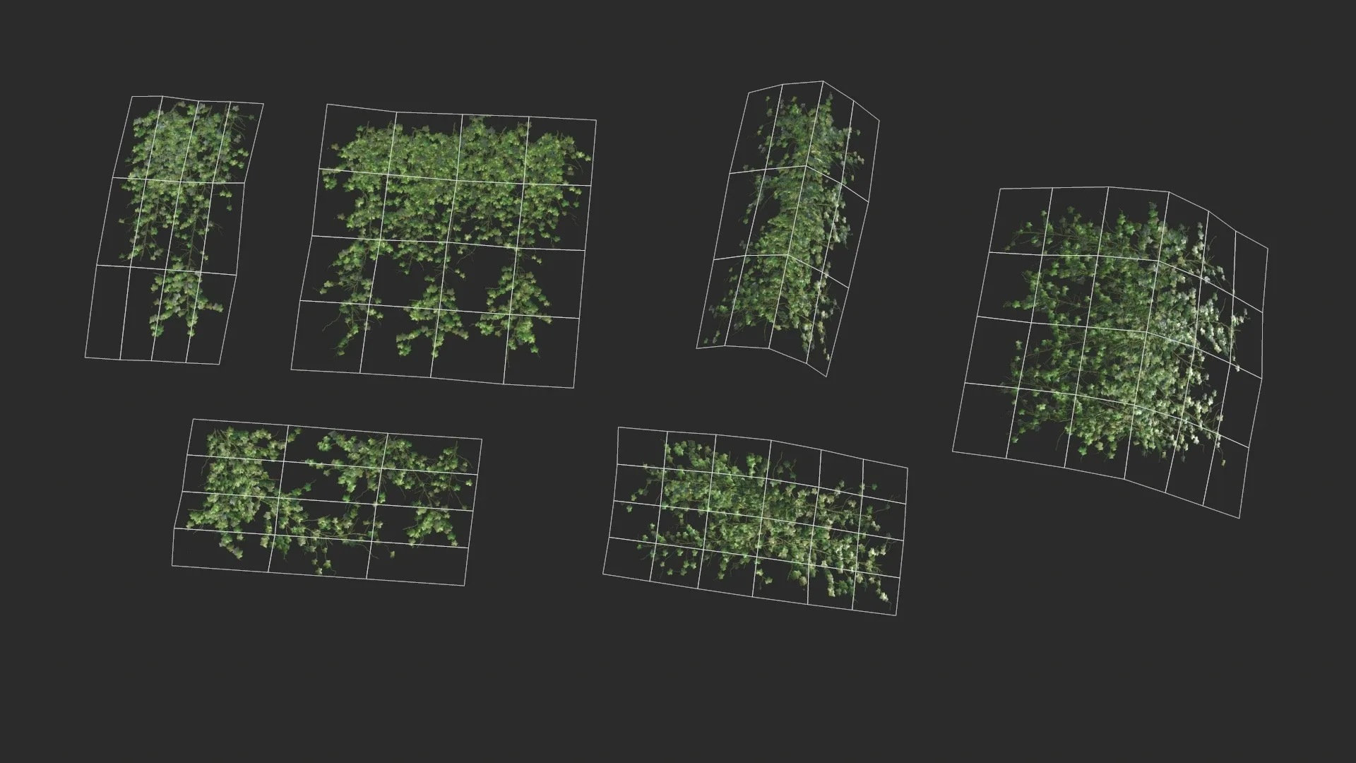 Ivy Modular Assets