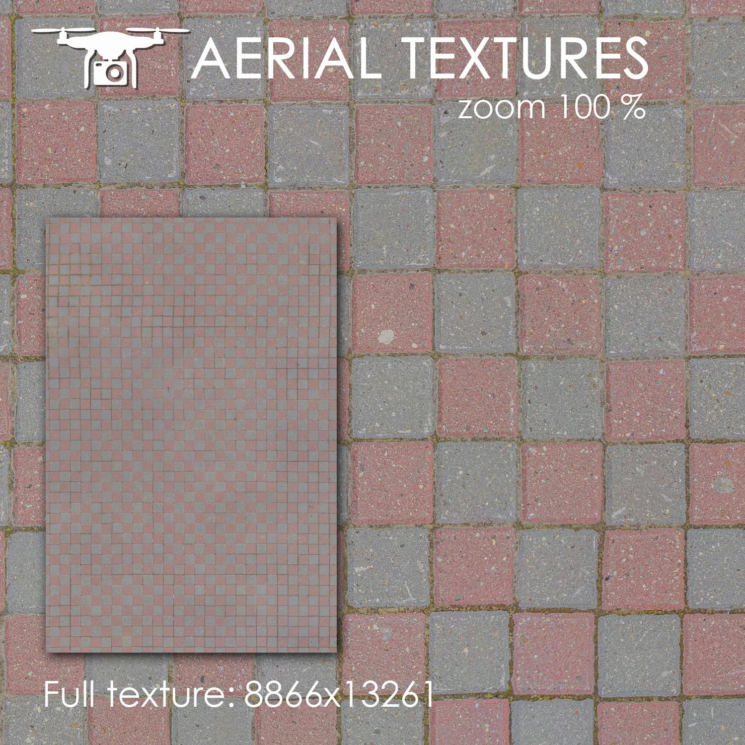 Aerial Texture 323