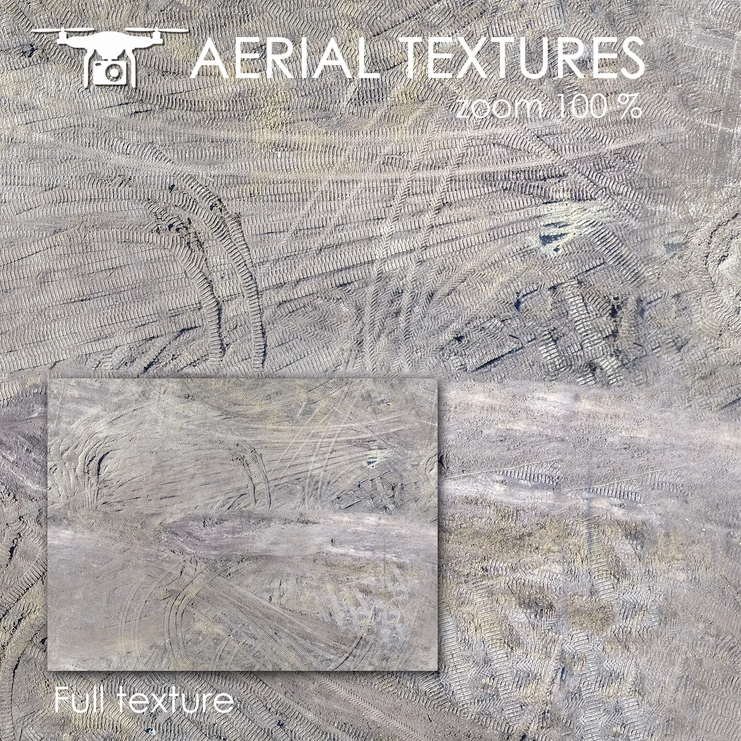 Aerial Texture 11