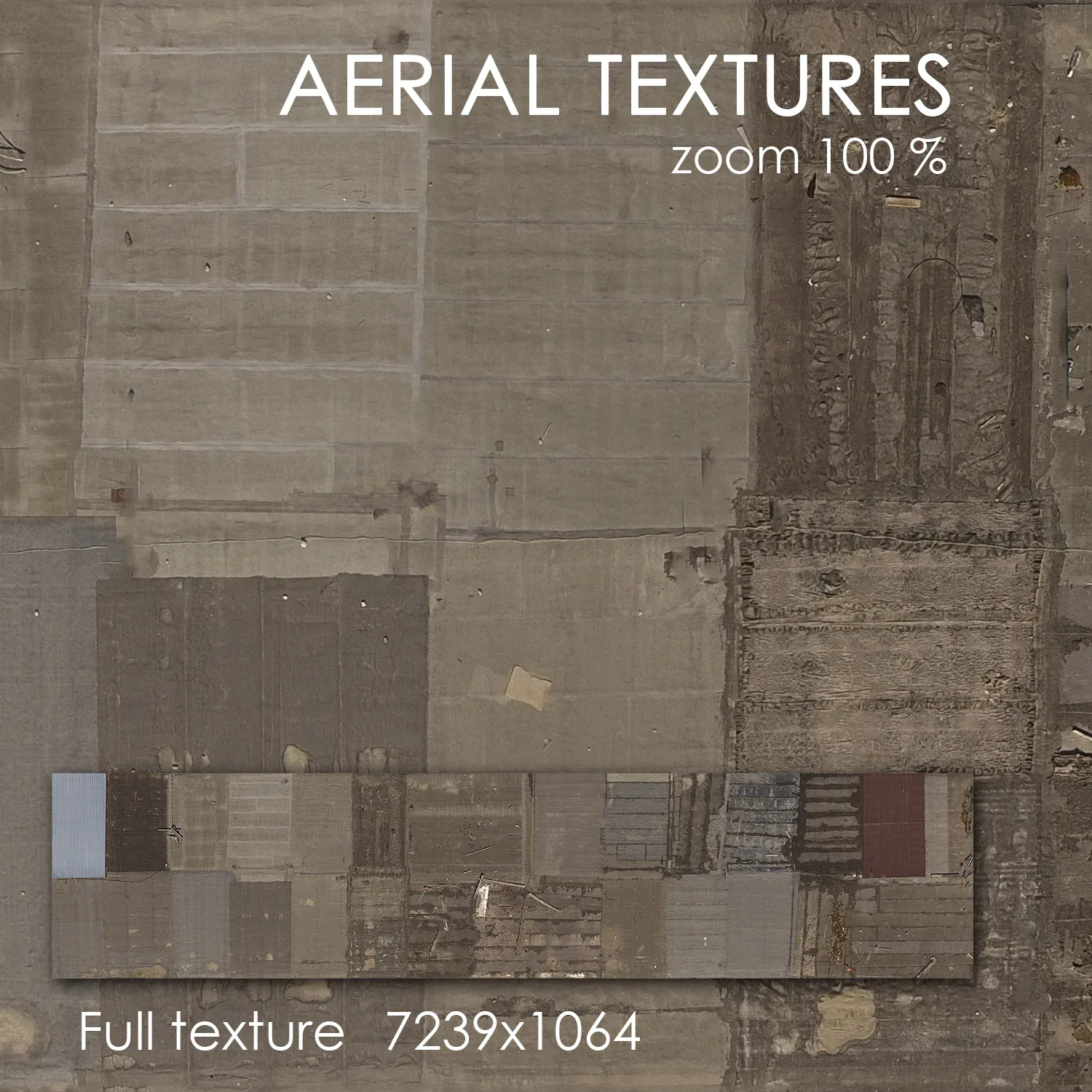 Aerial Texture 47