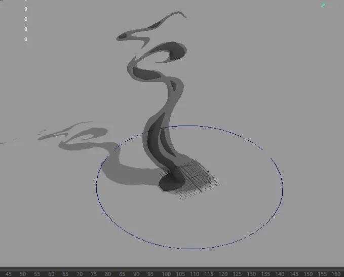 Smoke C – Stylized 3D Effect