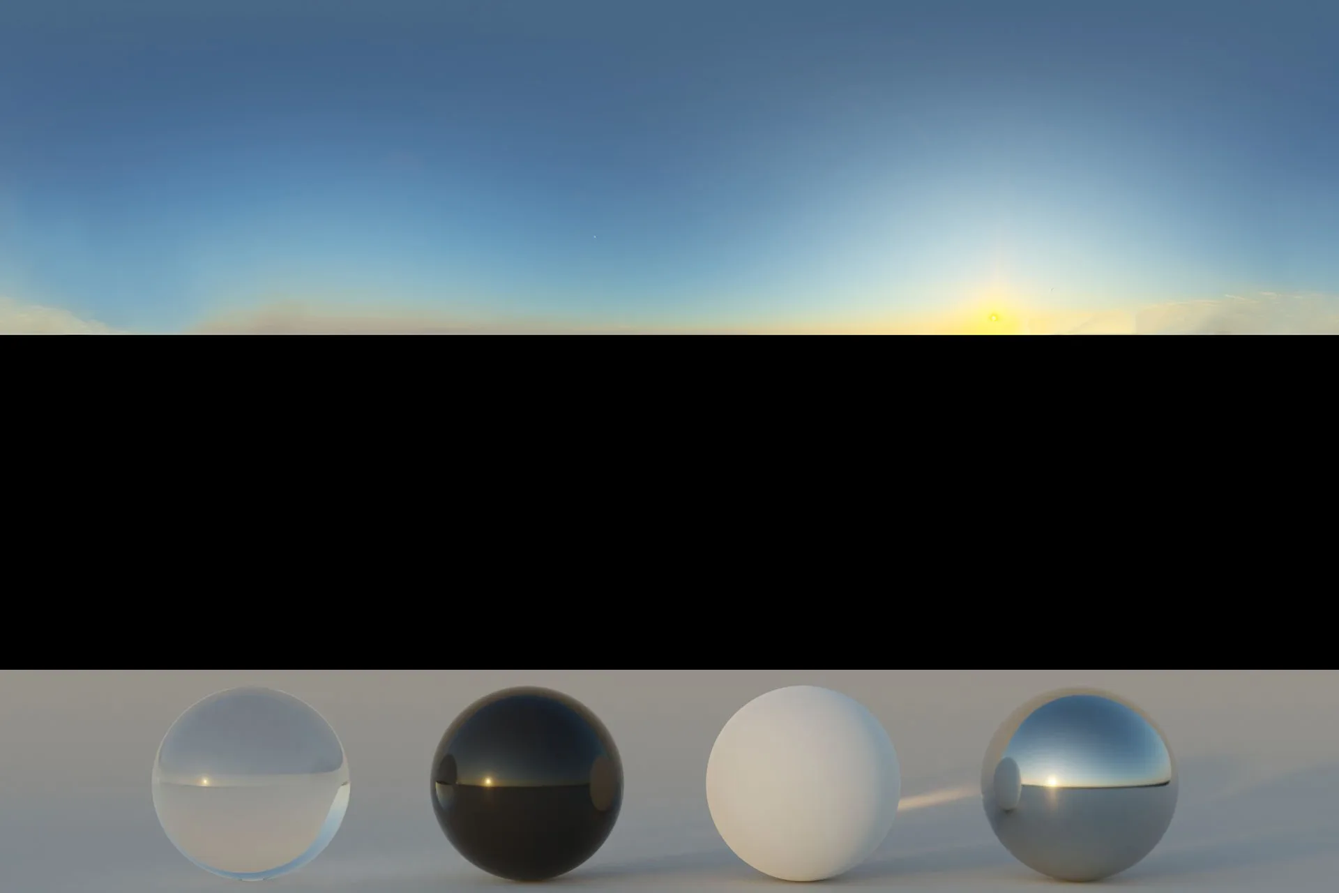 50 HDRIs Bundle