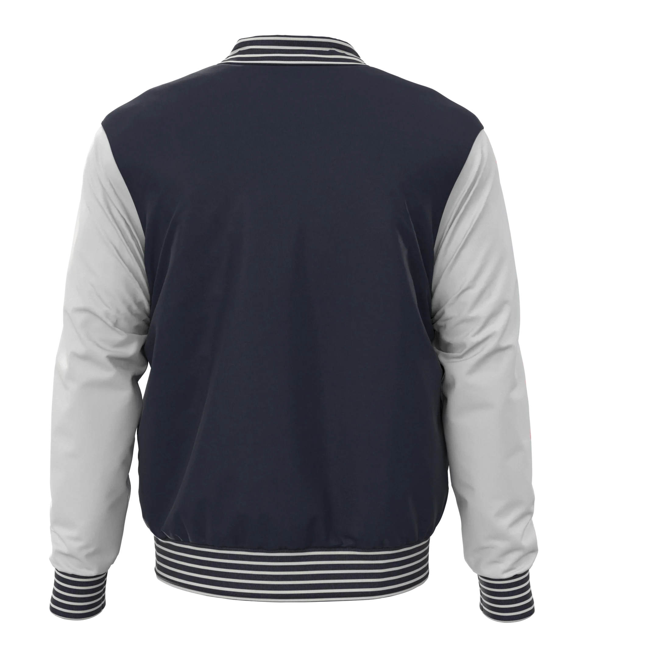 Varsity Jacket - Marvelous Designer - Clo3d