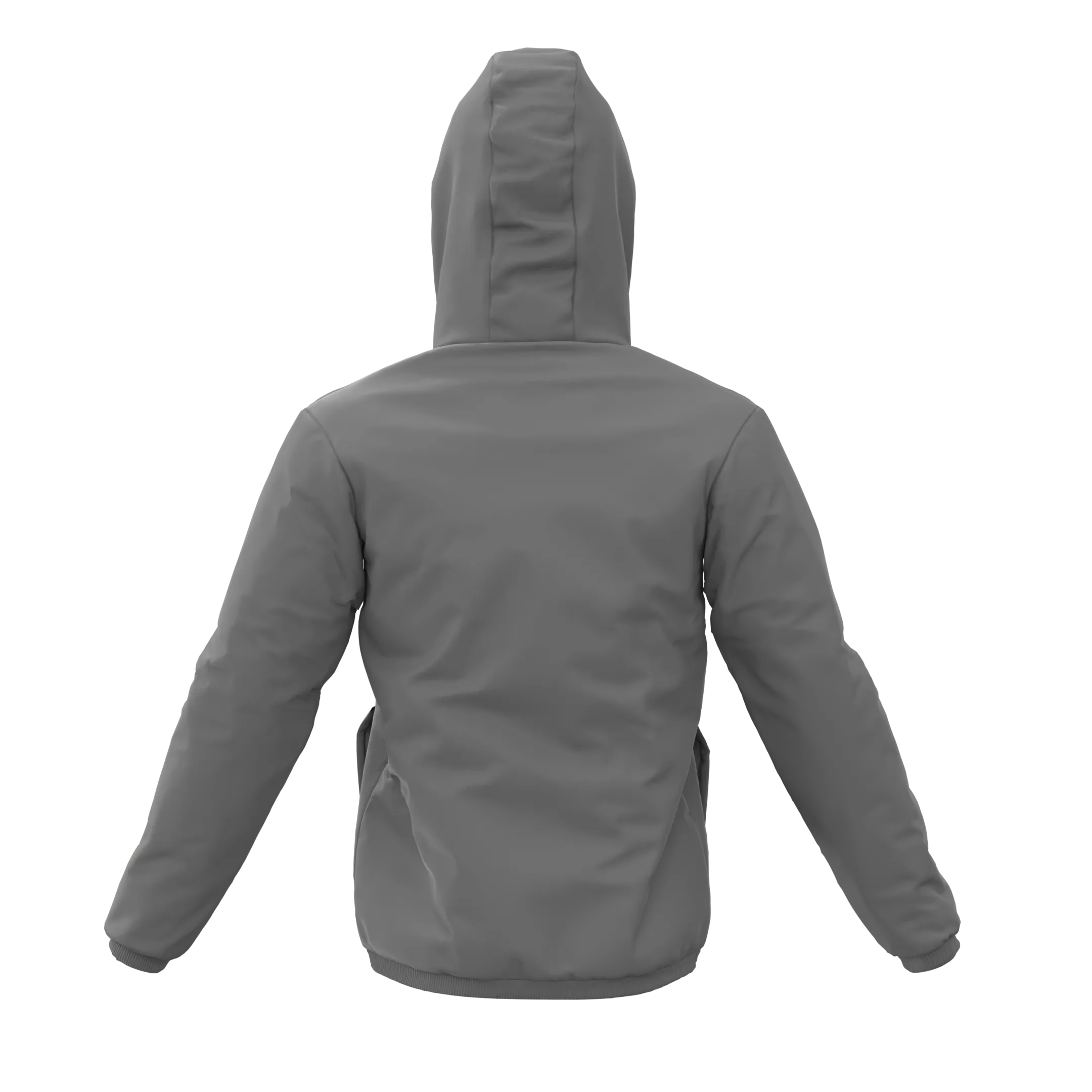 Windbreaker Jacket - Marvelous Designer - Clo3d