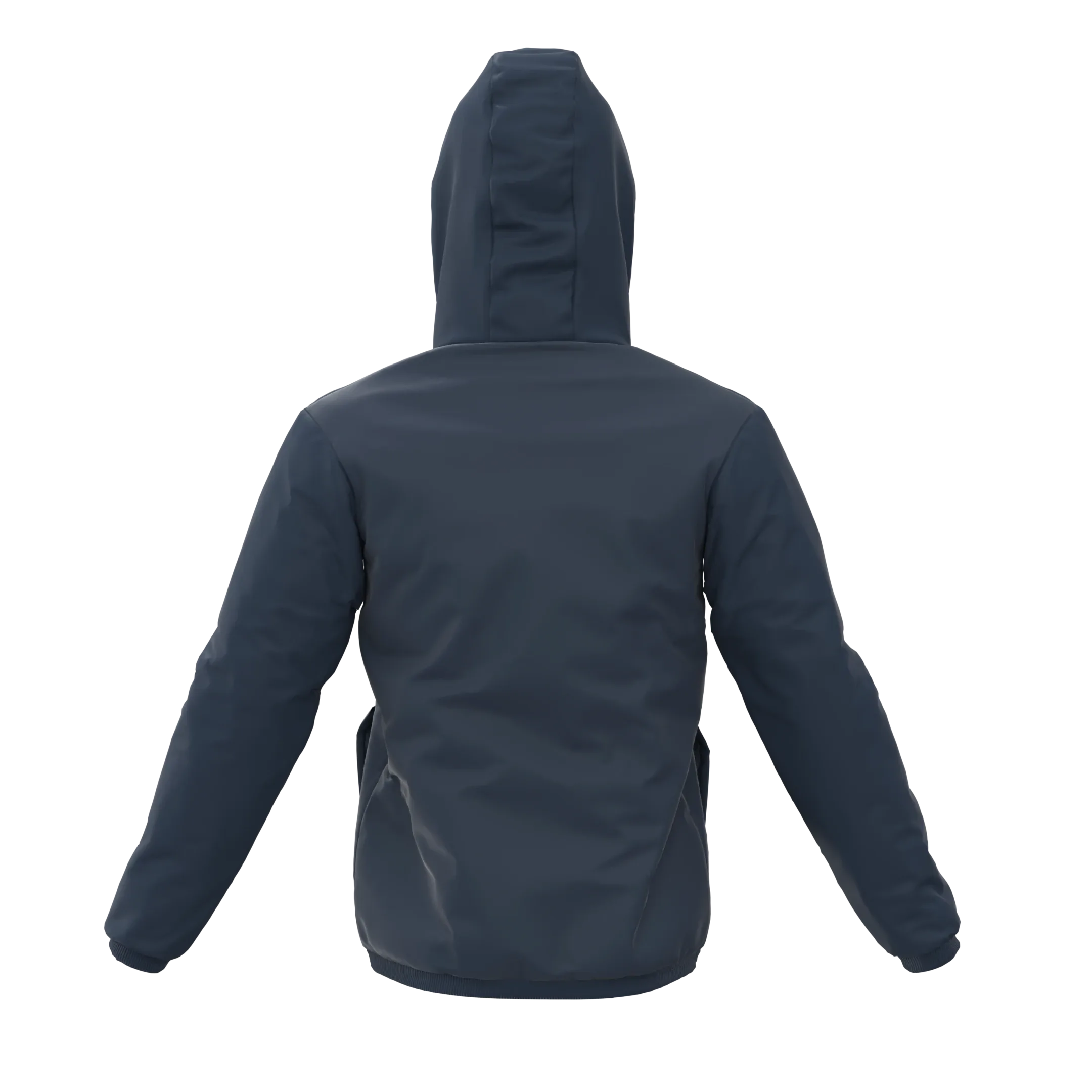 Windbreaker Jacket - Marvelous Designer - Clo3d
