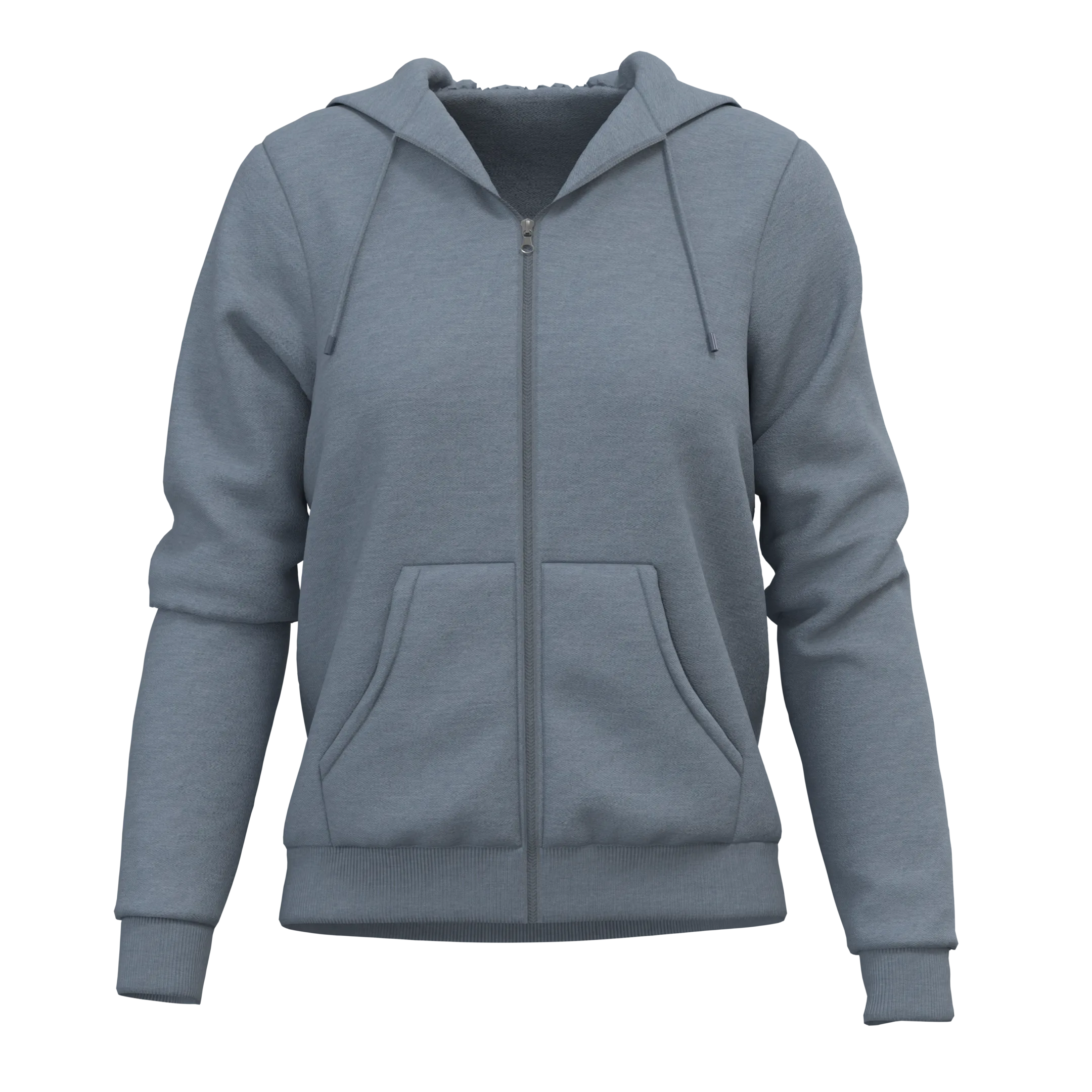 Hoodie - Marvelous Designer - Clo3d