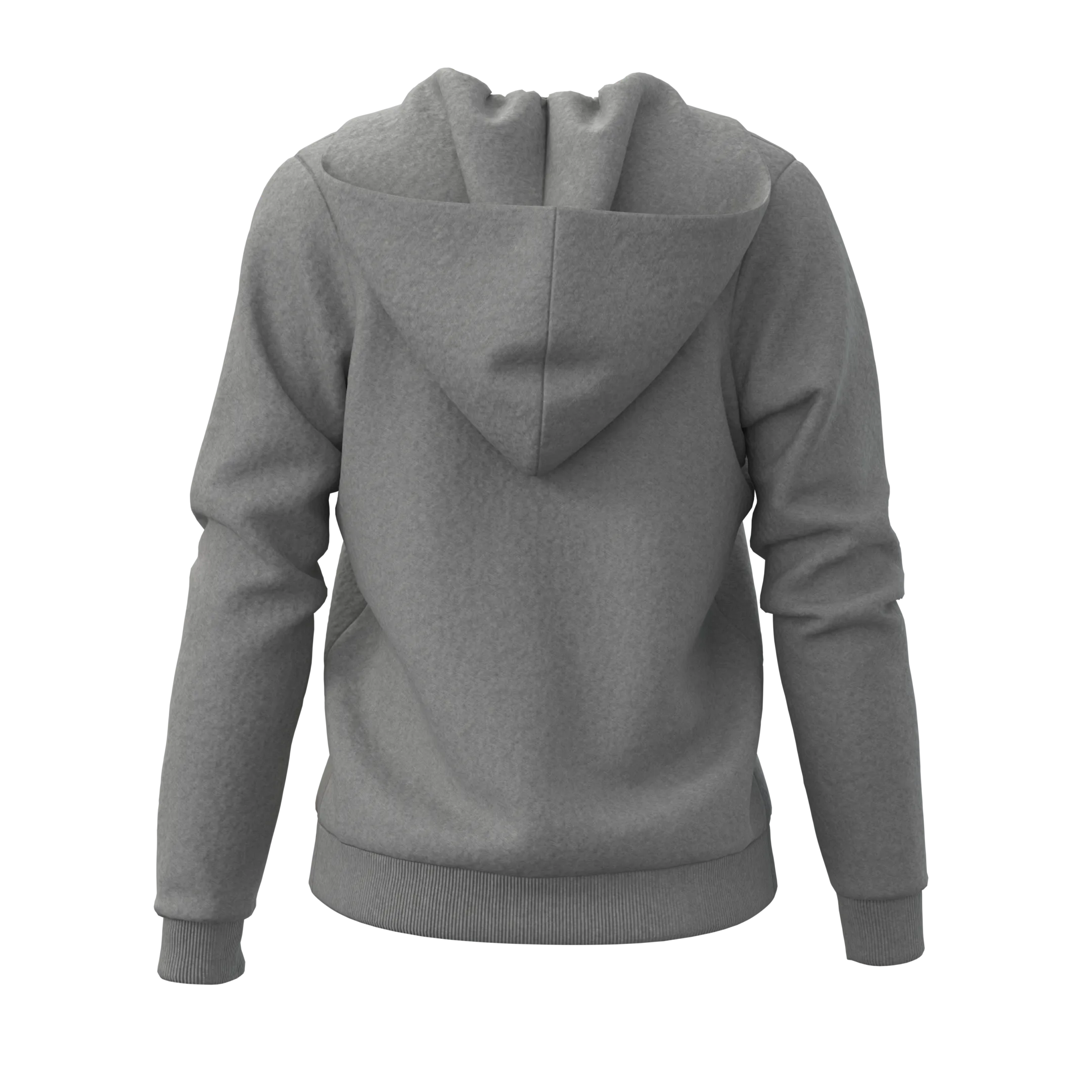 Hoodie - Marvelous Designer - Clo3d