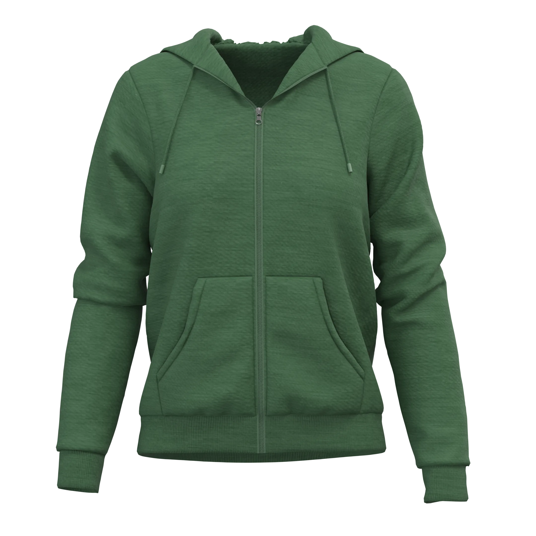 Hoodie - Marvelous Designer - Clo3d