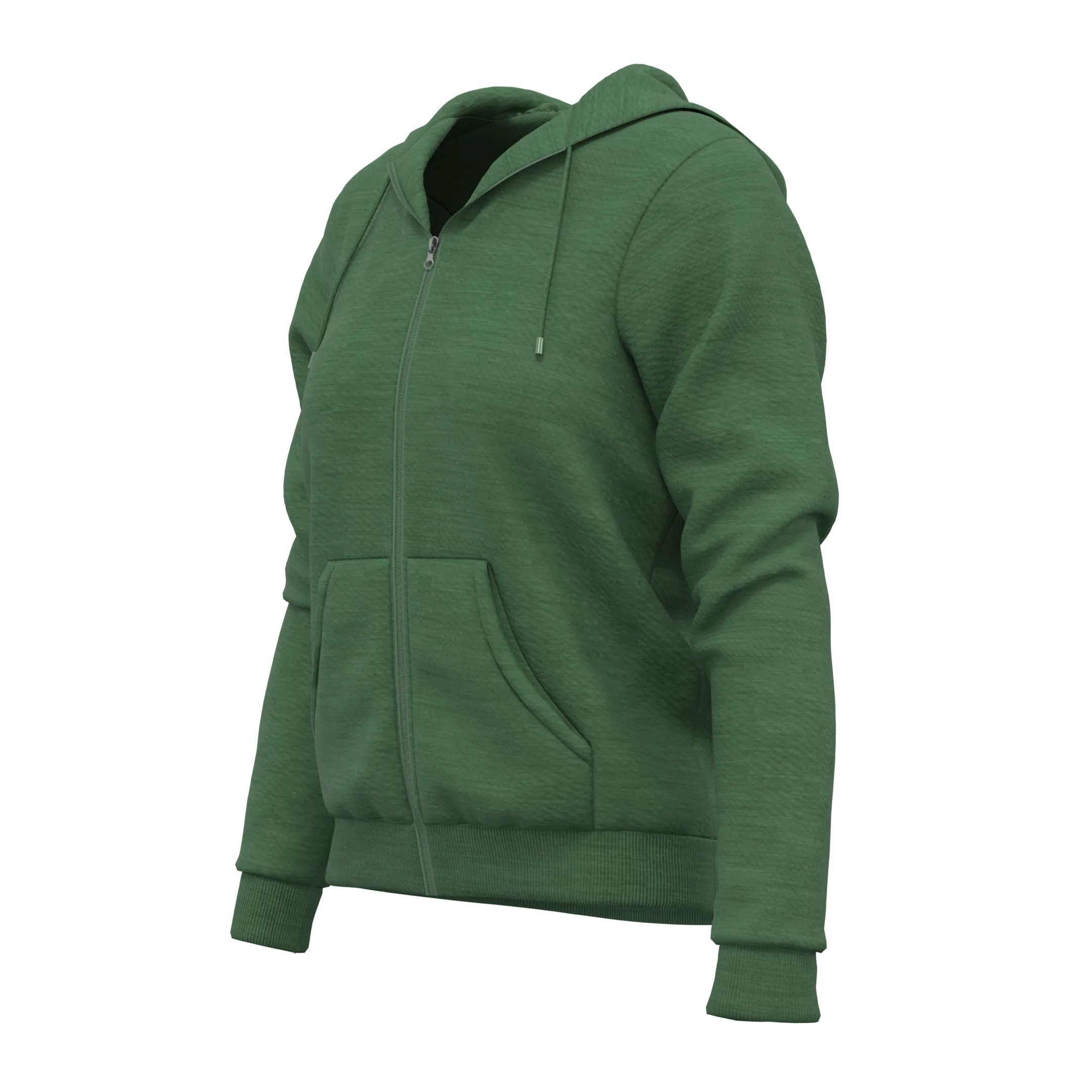 Hoodie - Marvelous Designer - Clo3d