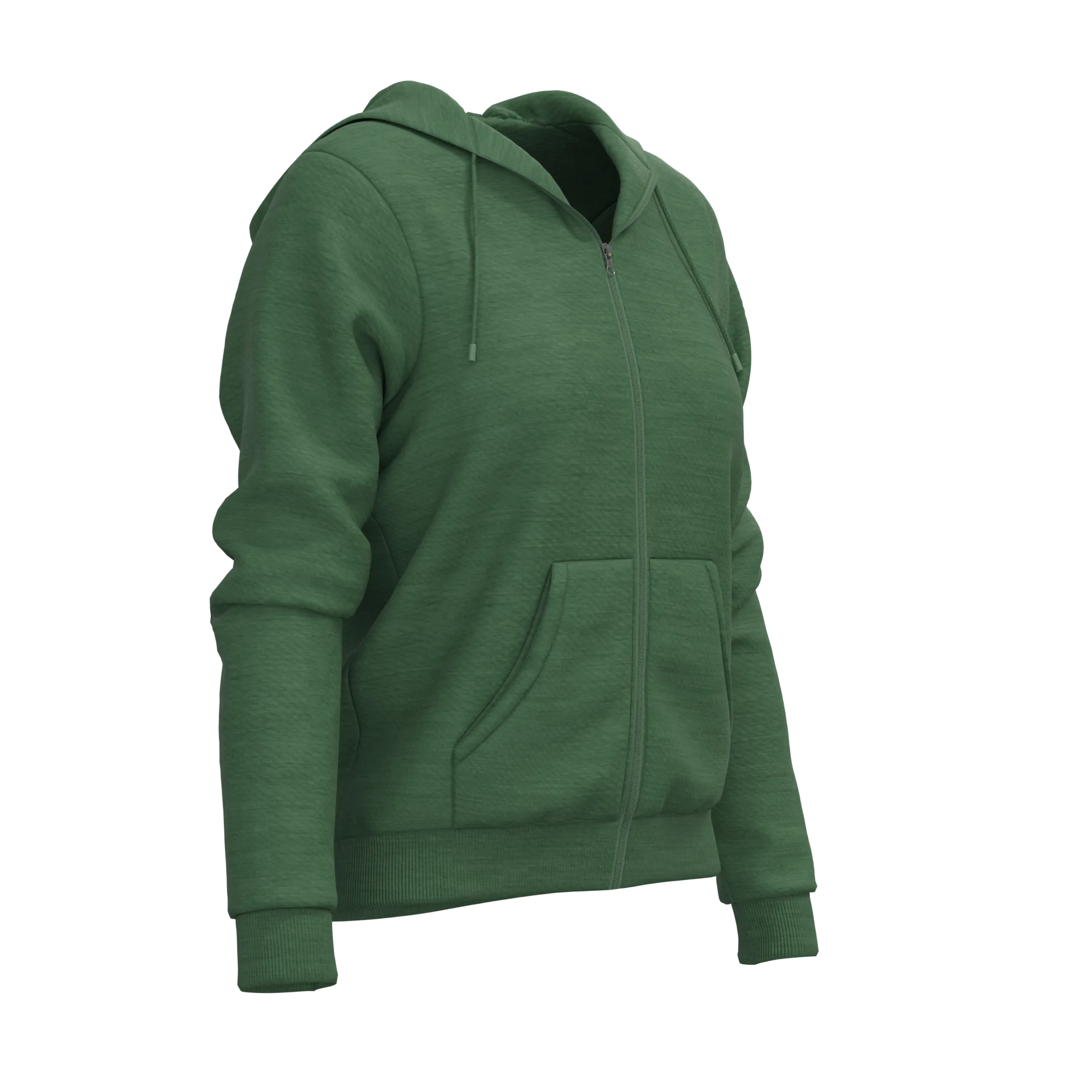 Hoodie - Marvelous Designer - Clo3d