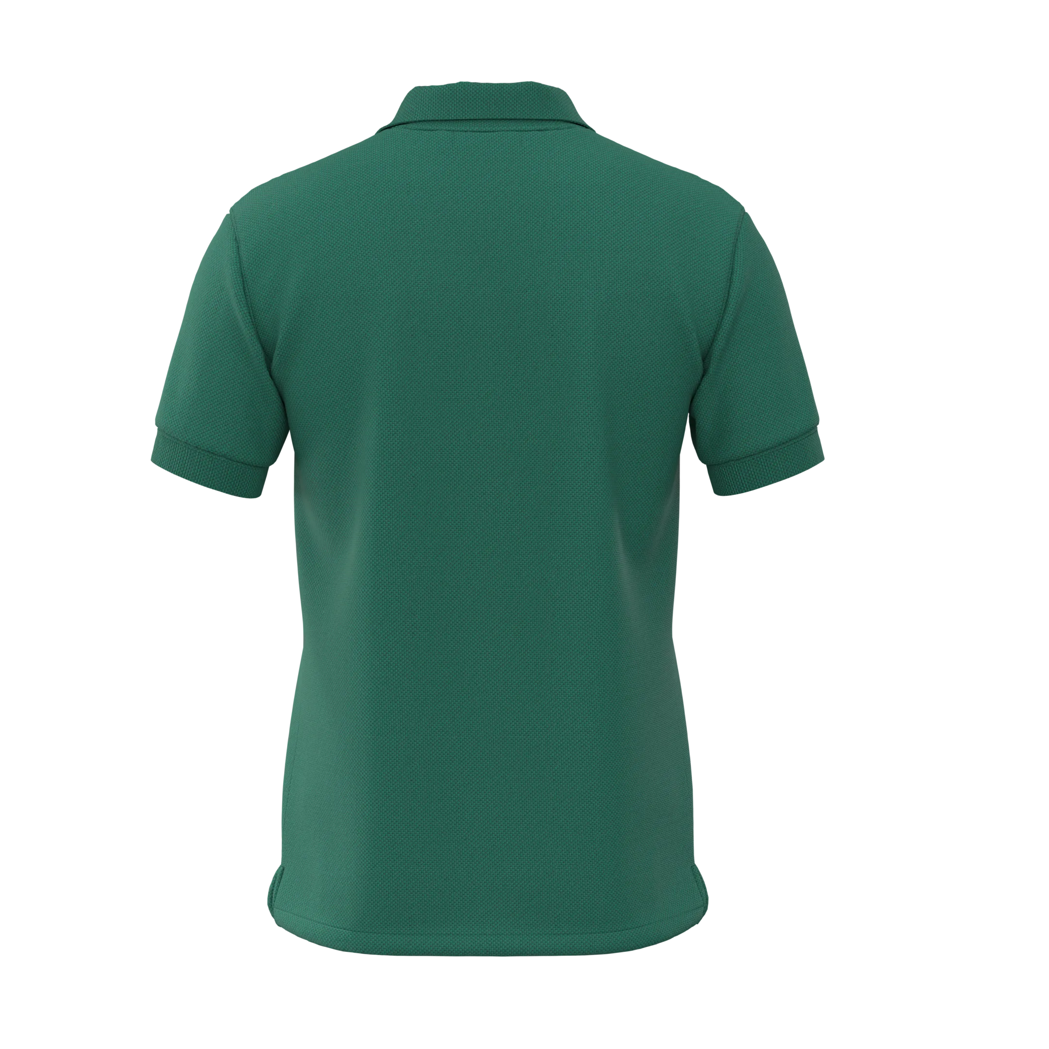 Polo Shirt - Marvelous Designer - Clo3d