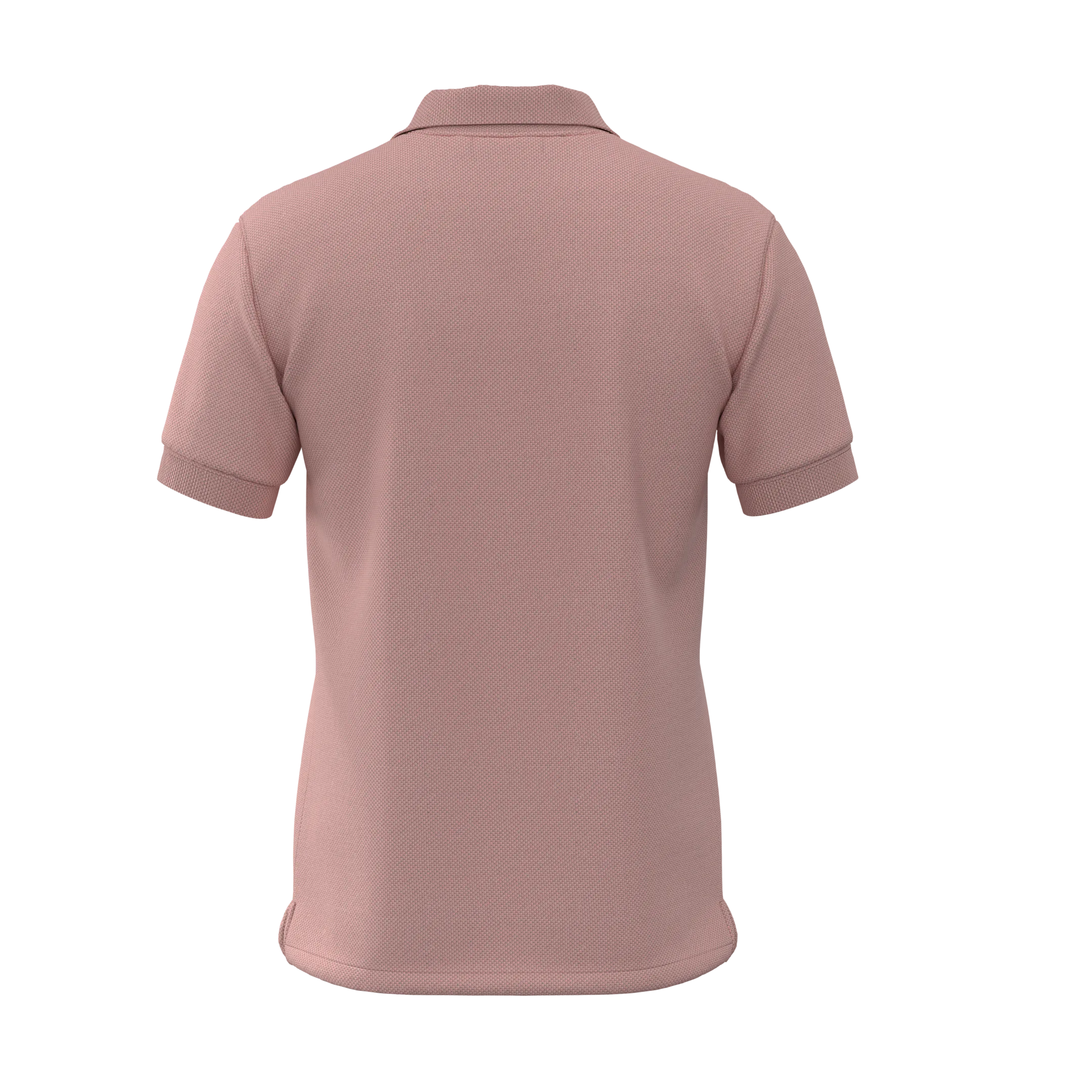 Polo Shirt - Marvelous Designer - Clo3d