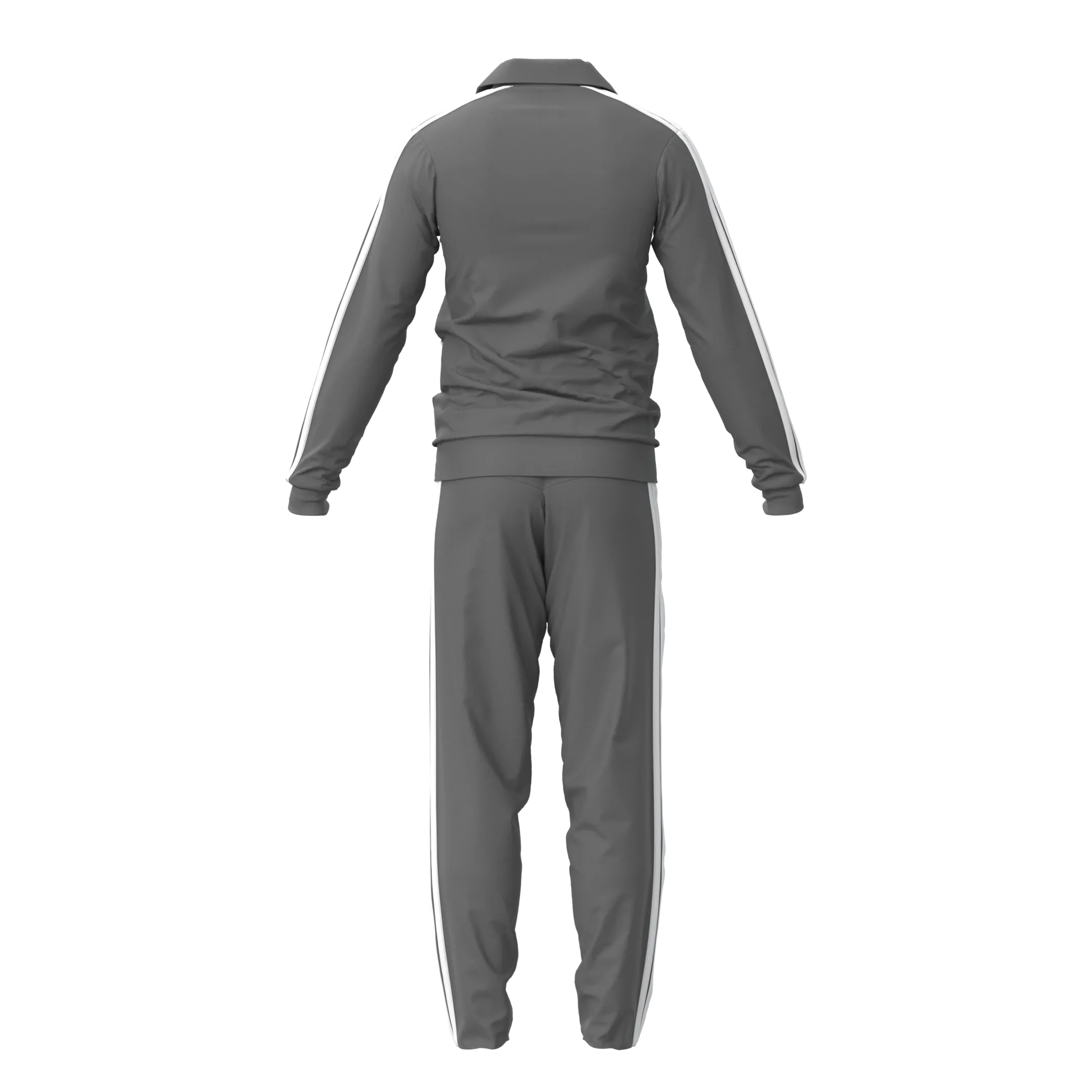 Sportswear - Marvelous Designer - Clo3d