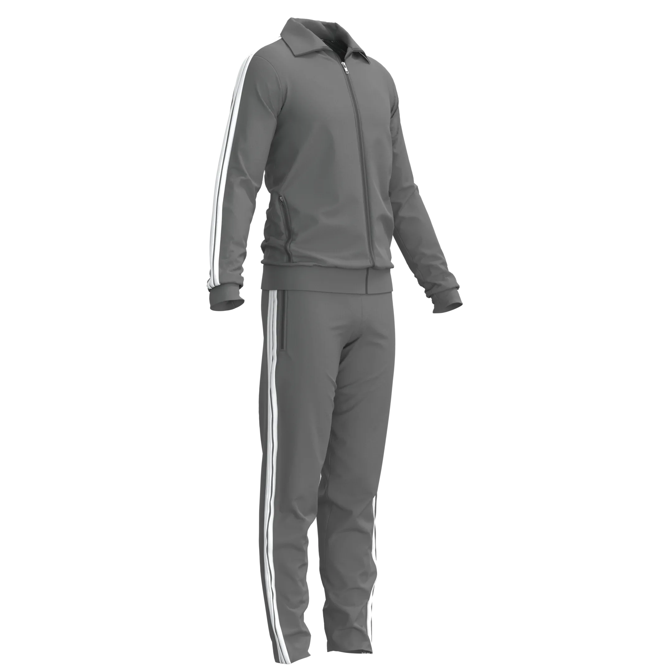 Sportswear - Marvelous Designer - Clo3d