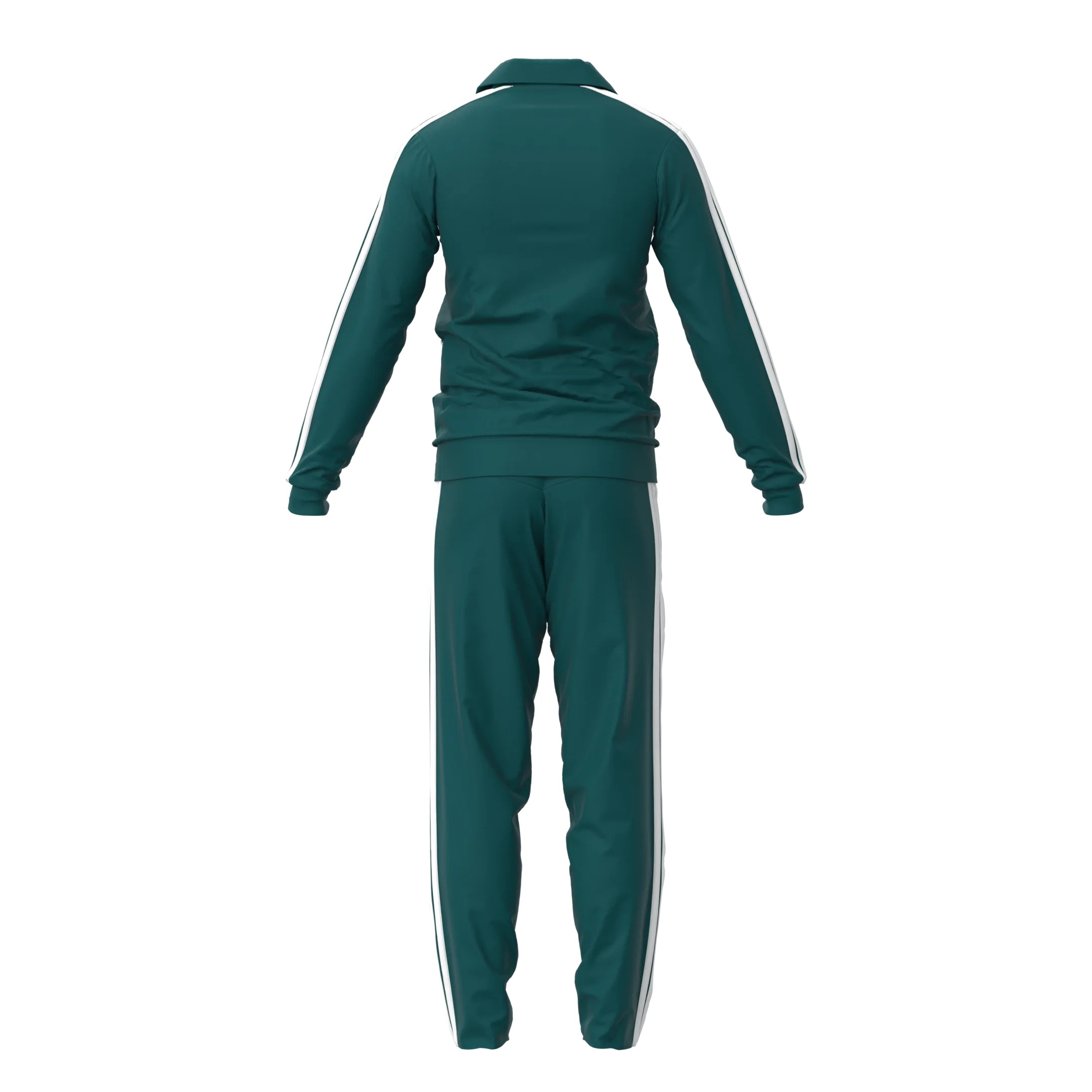 Sportswear - Marvelous Designer - Clo3d