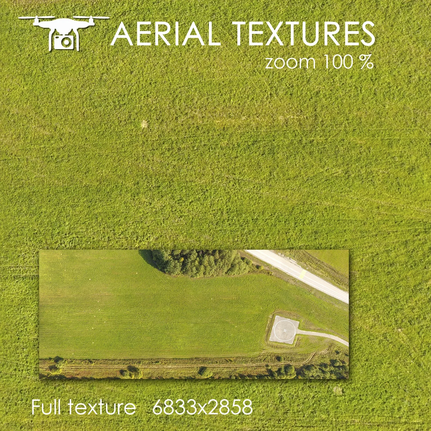 Aerial Texture 72