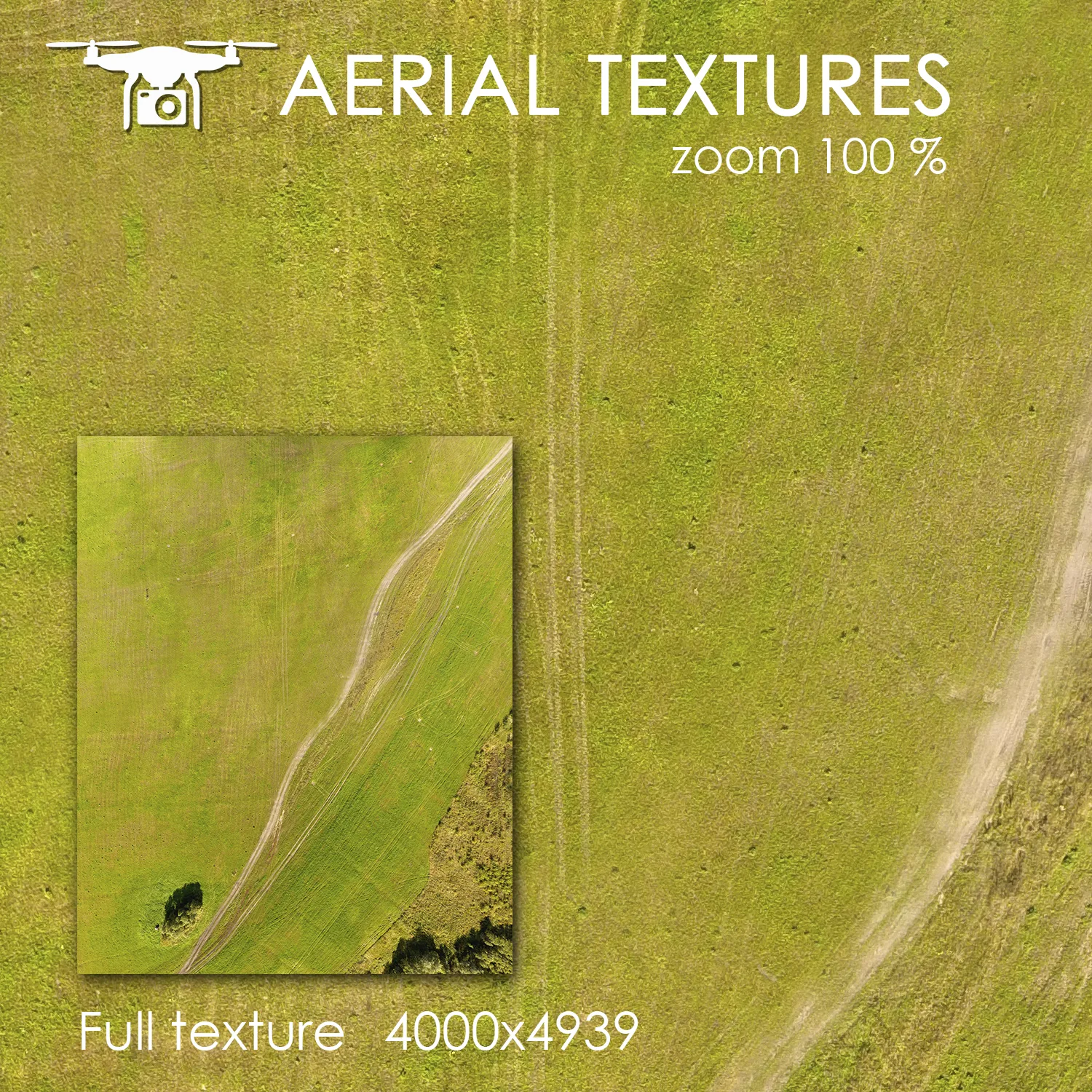 Aerial Texture 80