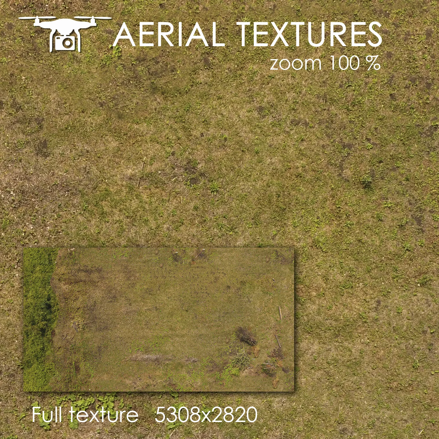 Aerial Texture 95