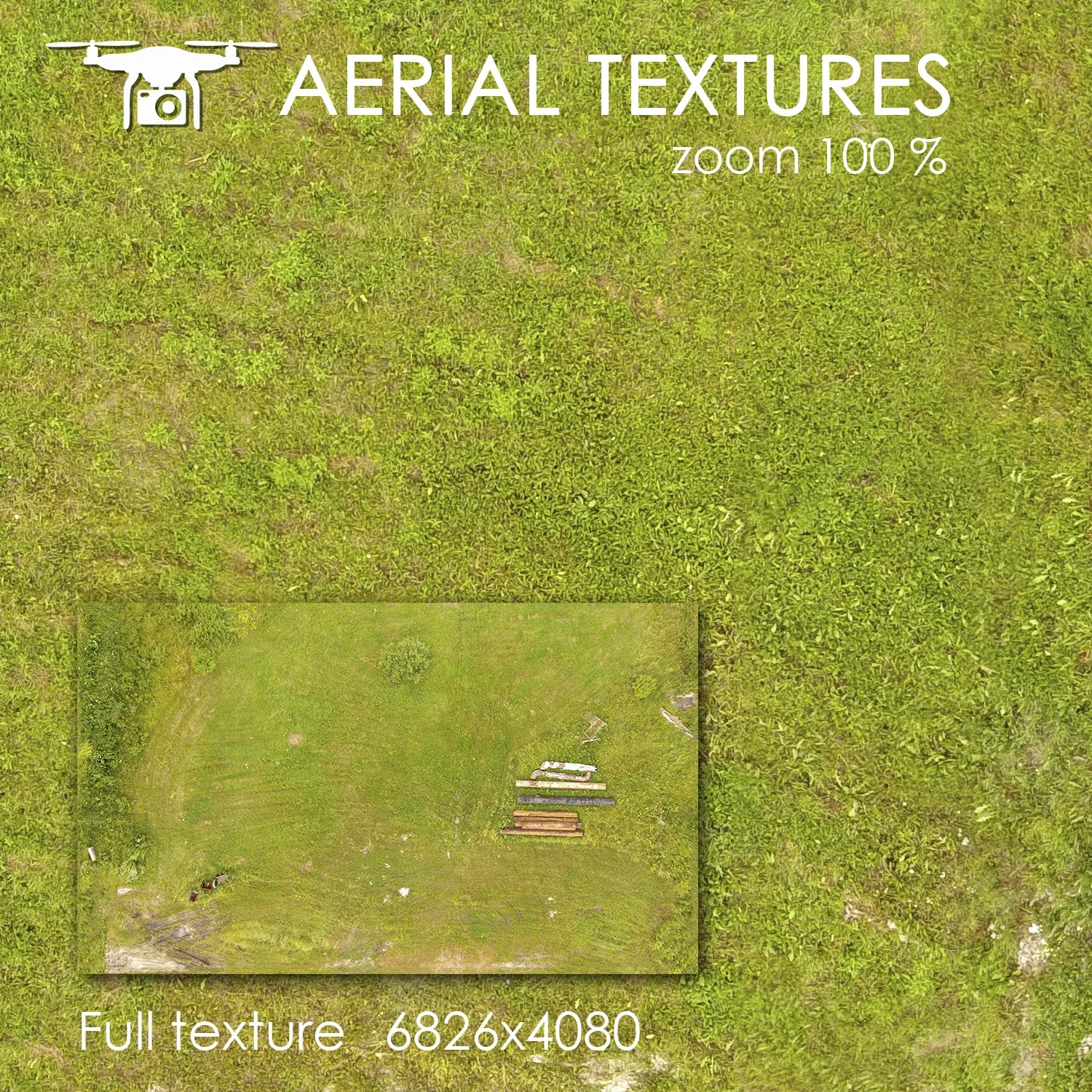 Aerial Texture 102