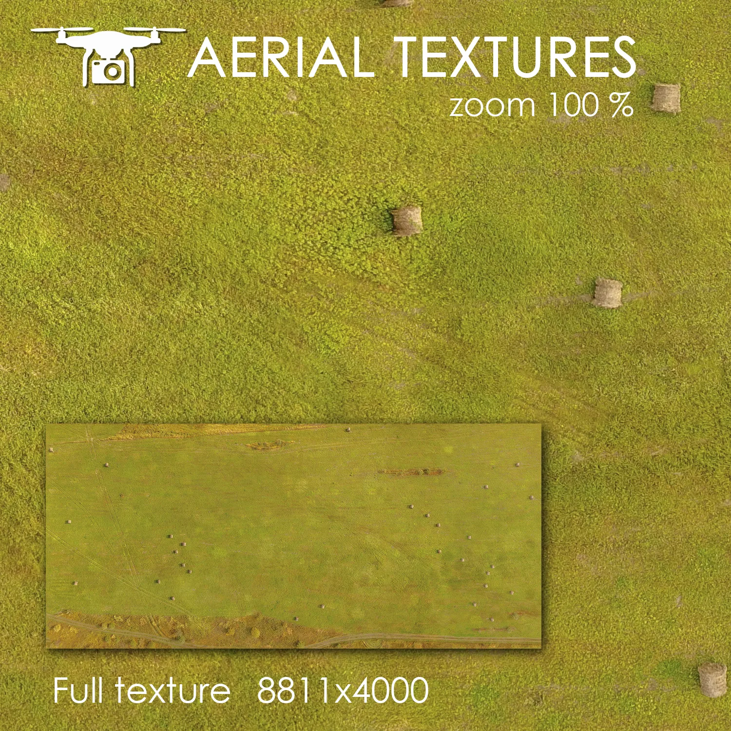 Aerial Texture 111