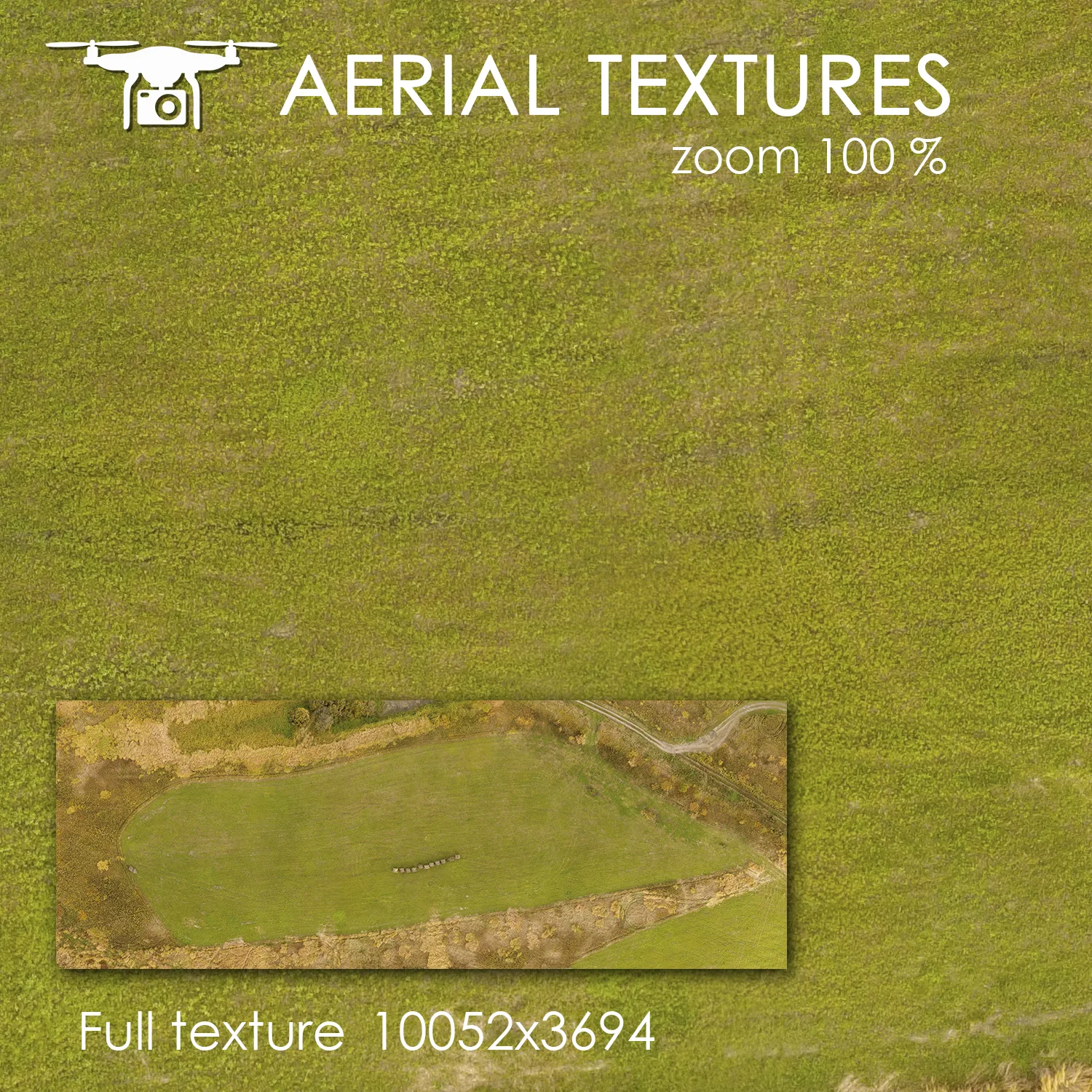 Aerial Texture 116