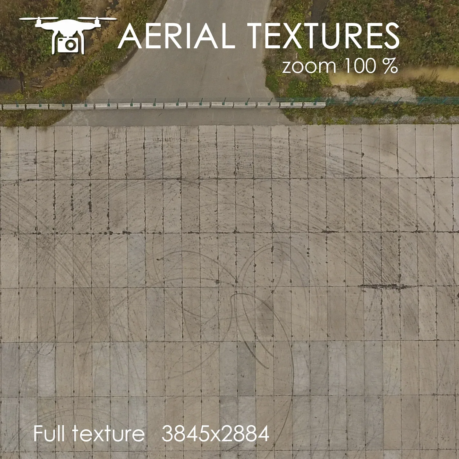 Aerial Τexture 125