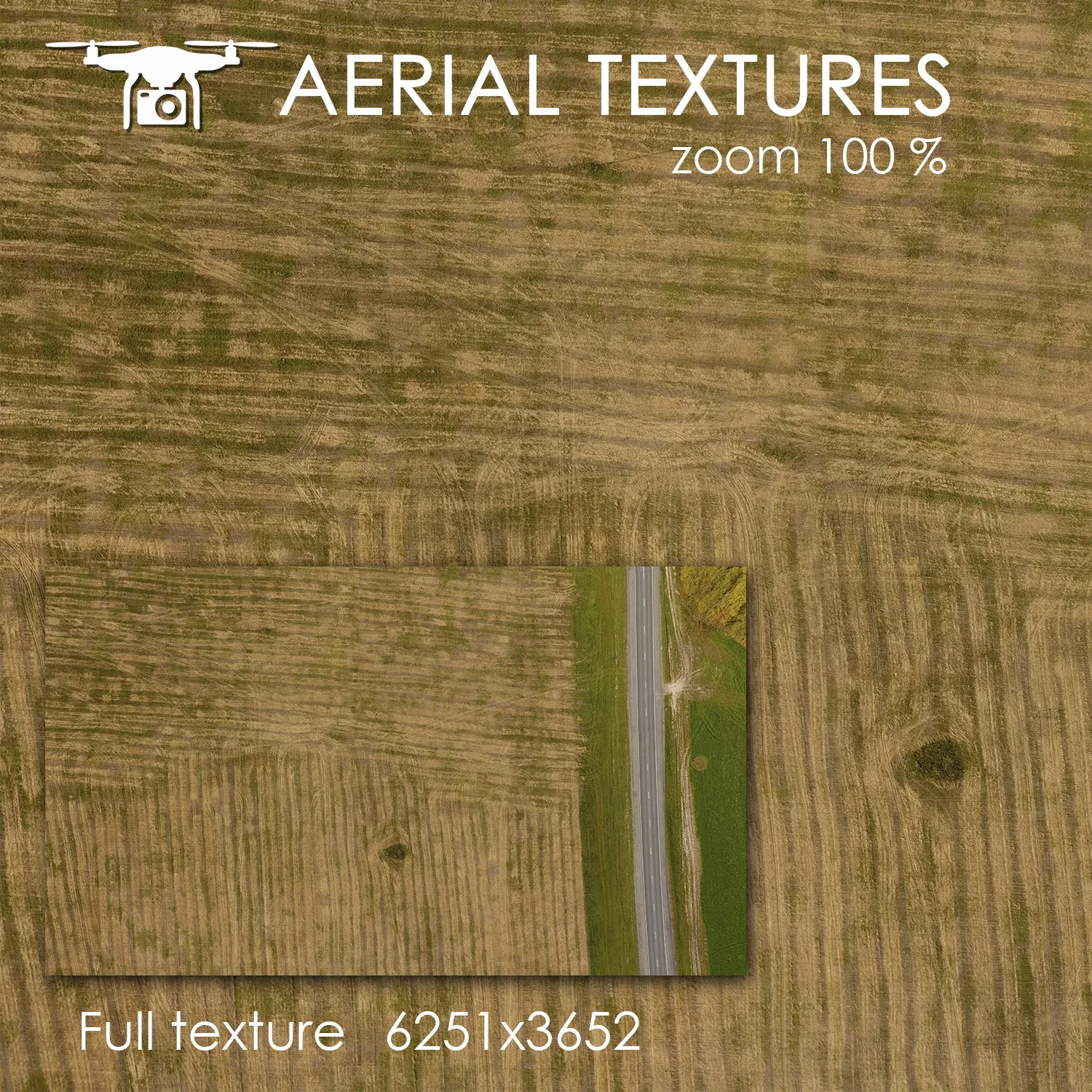 Aerial Texture 147