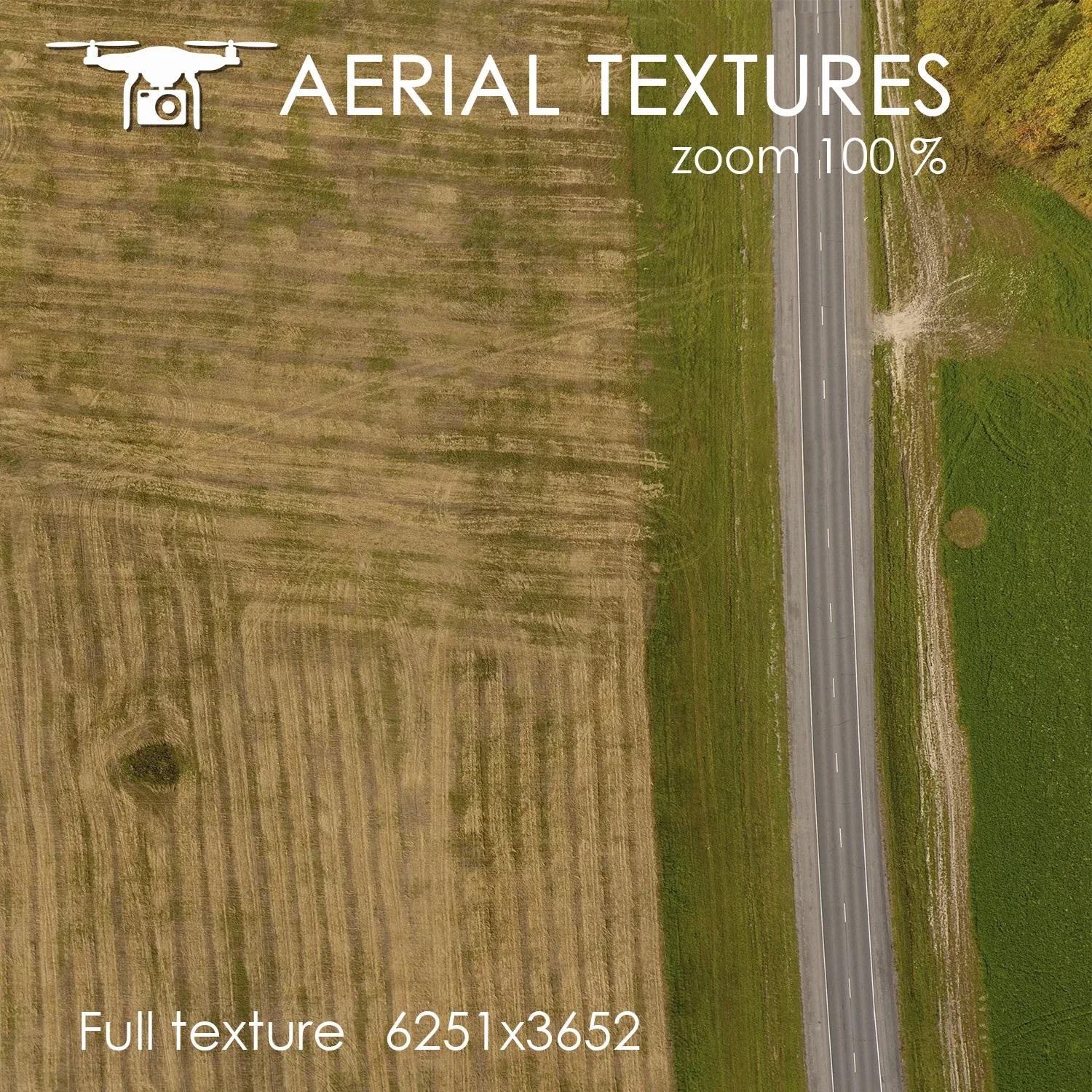 Aerial Texture 147