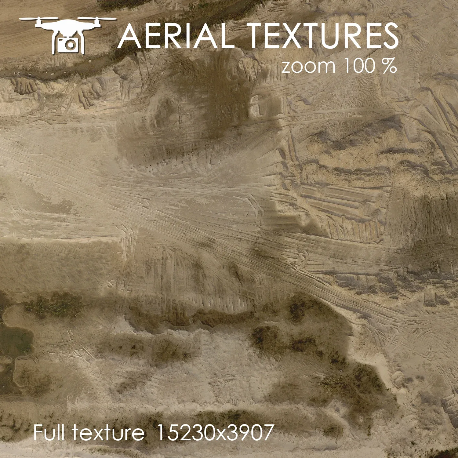 Aerial Texture 167