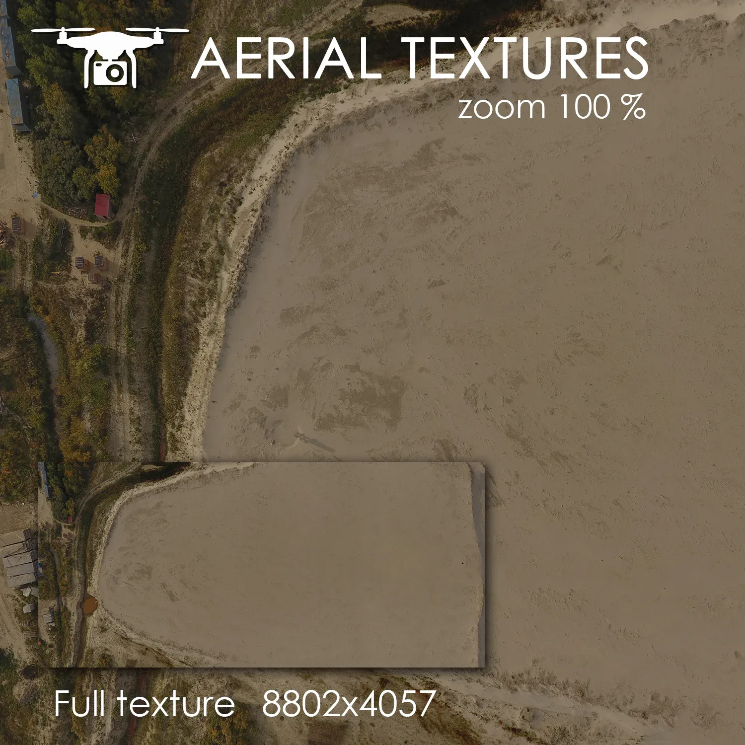 Aerial Texture 169