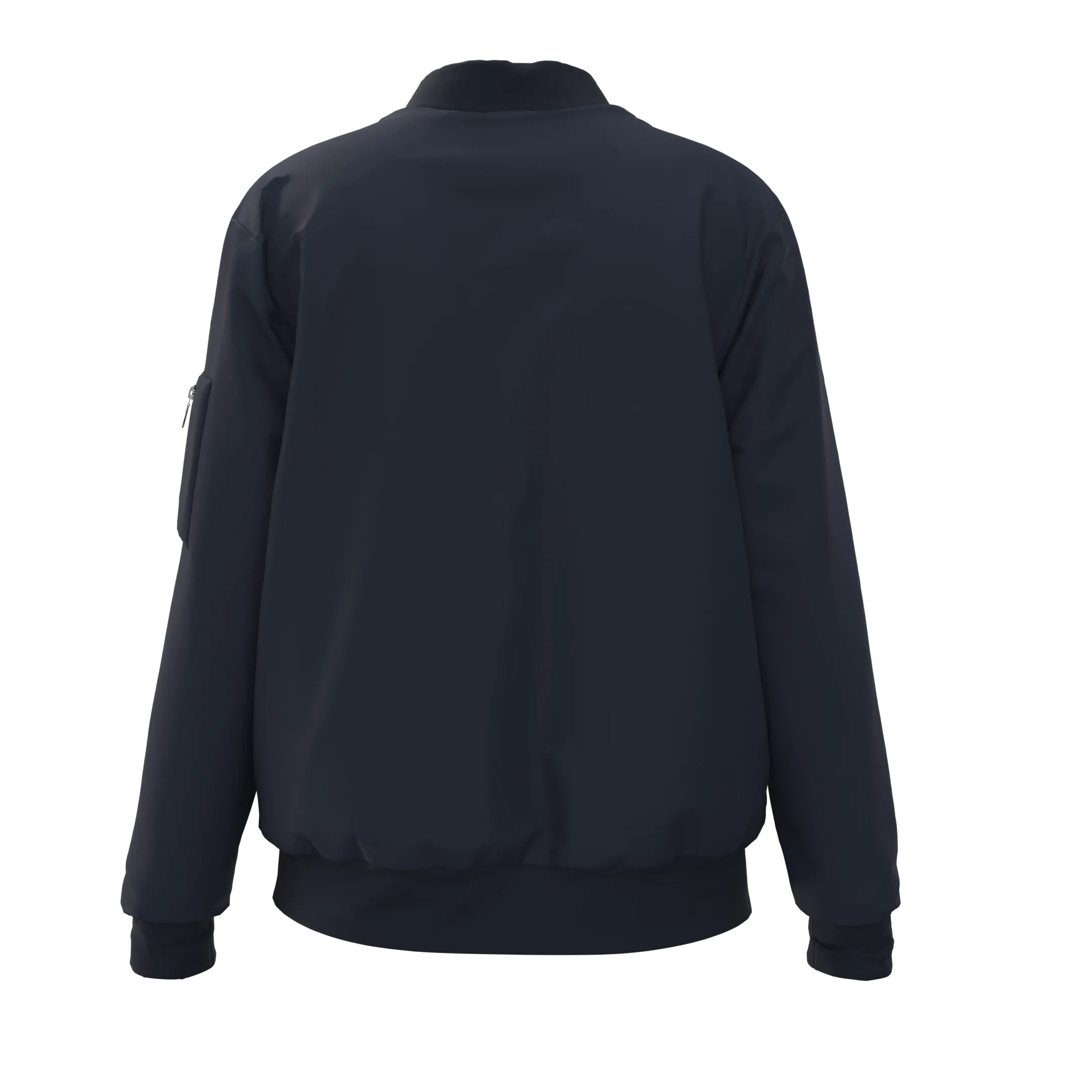 Hix Mountain Bomber Jacket - Marvelous Designer & Clo3d