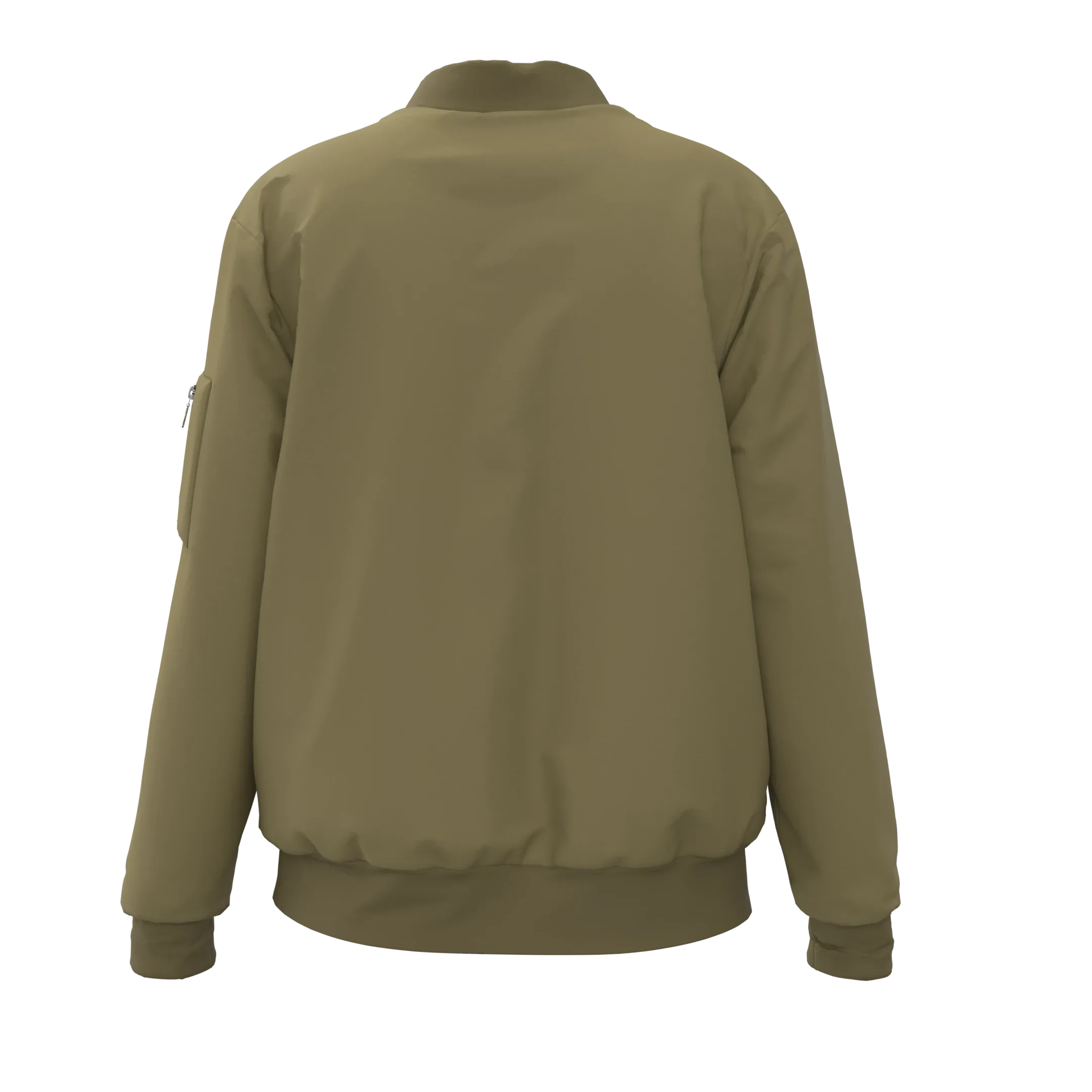 Hix Mountain Bomber Jacket - Marvelous Designer & Clo3d