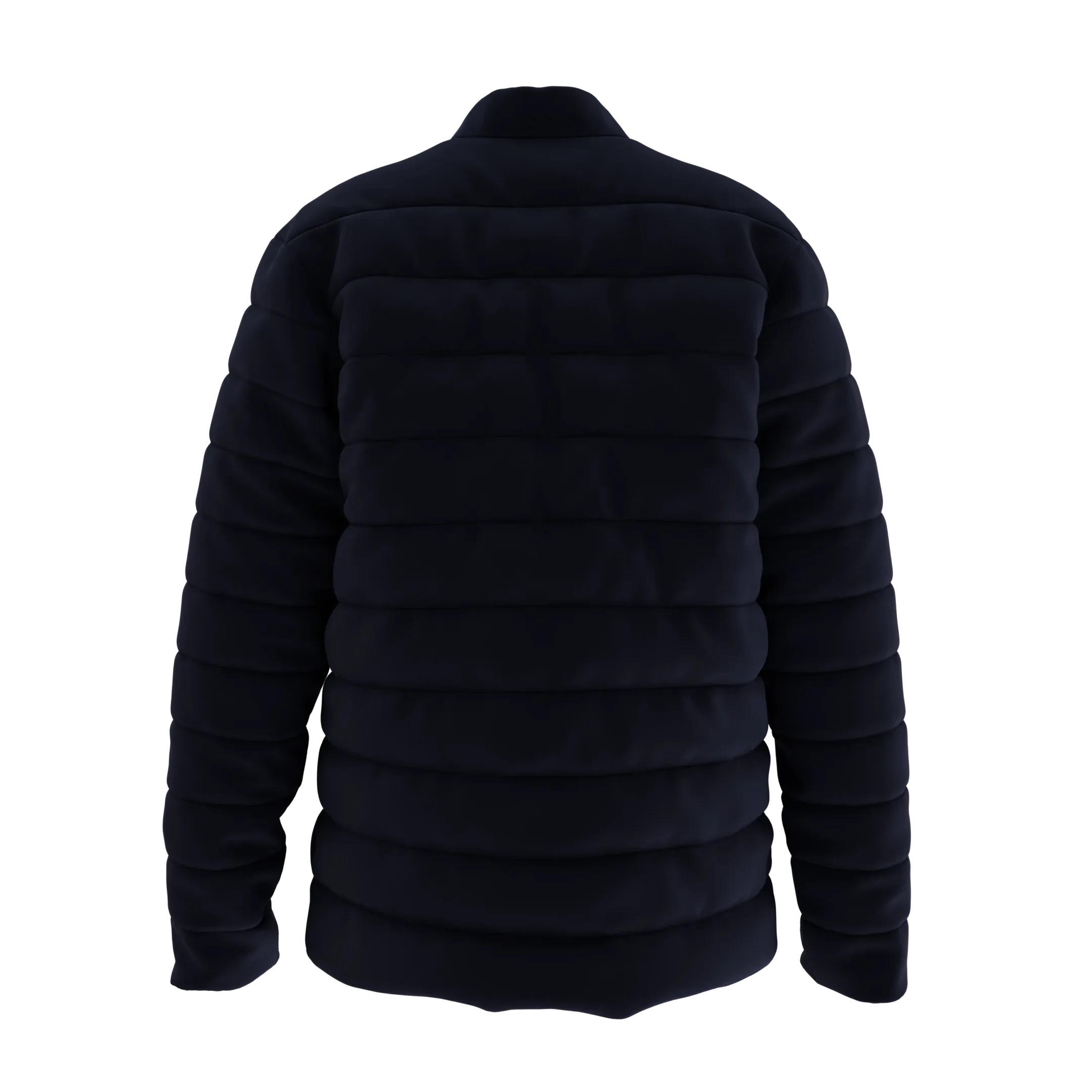 Lightweight Puffer Jacket - Marvelous Designer & Clo3d