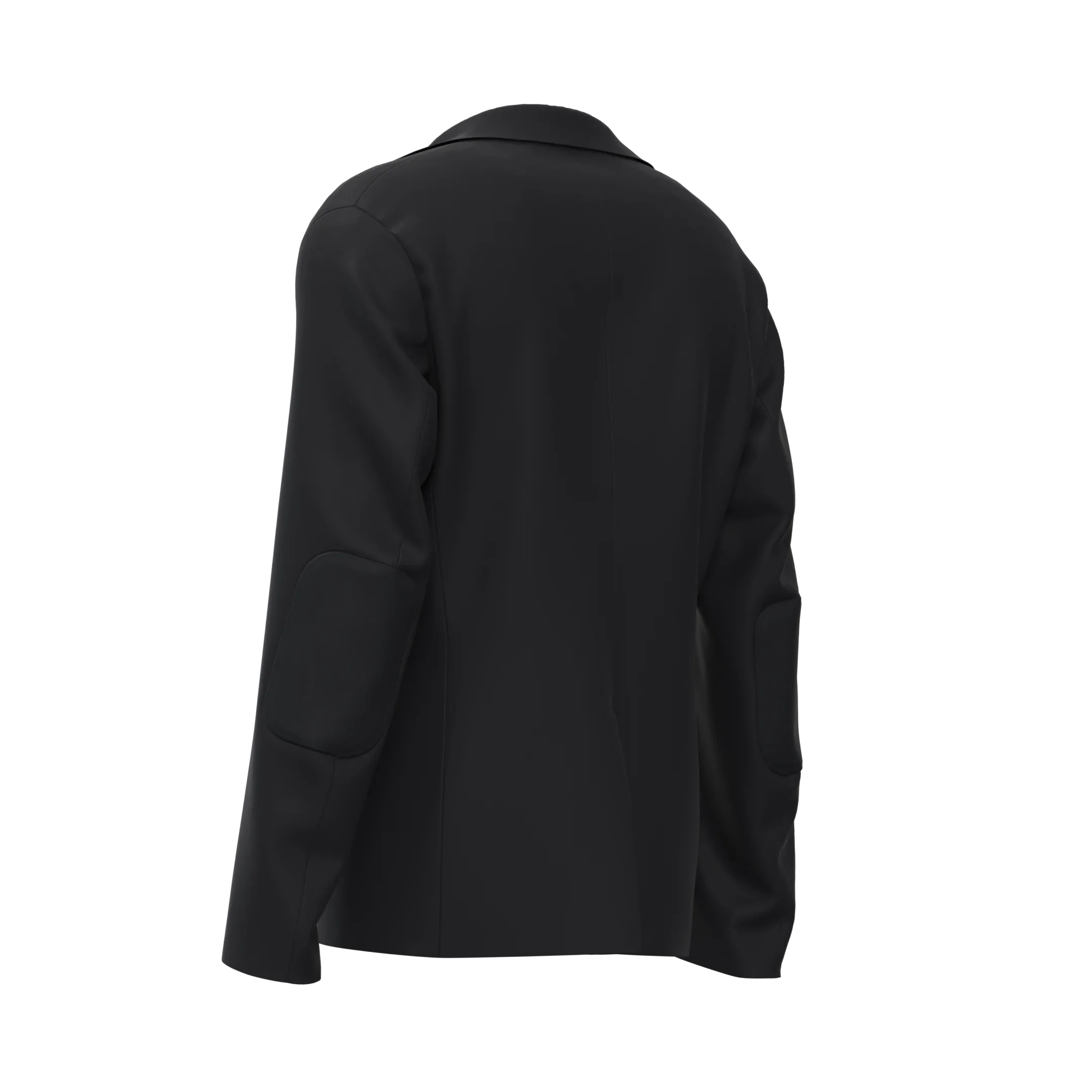 Jersey Jacket - Marvelous Designer & Clo3d