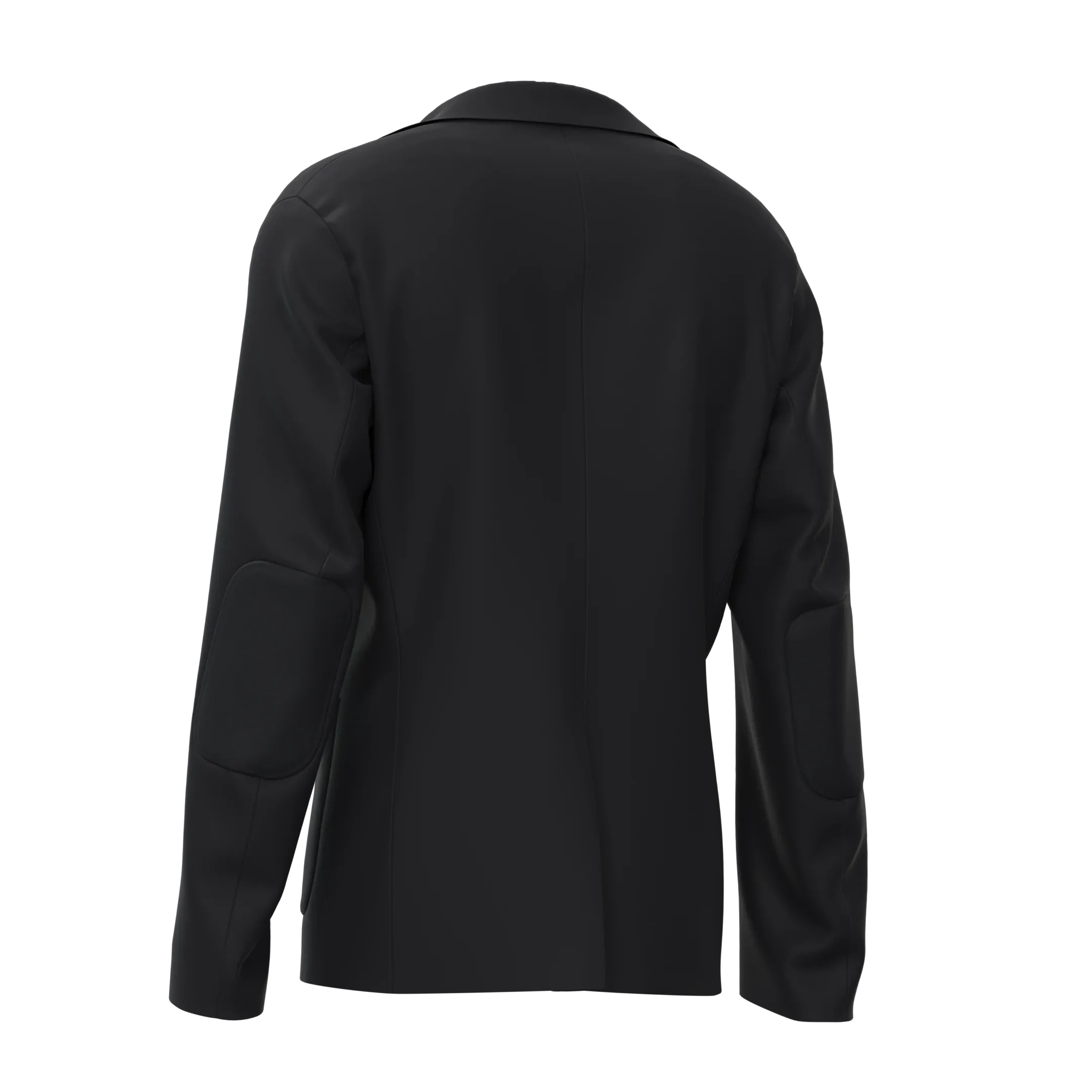 Jersey Jacket - Marvelous Designer & Clo3d