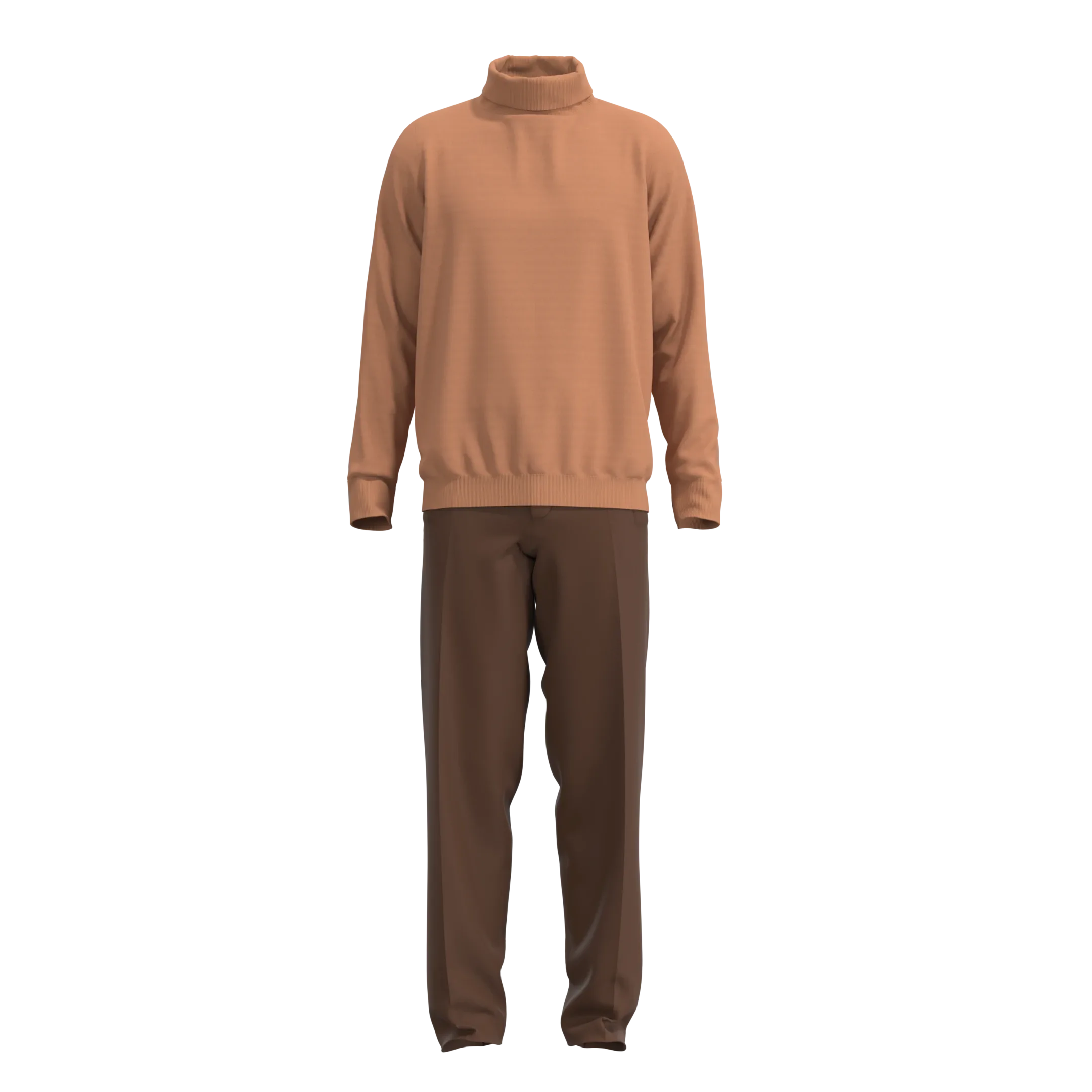 Men's Clothes - Marvelous Designer & Clo3d