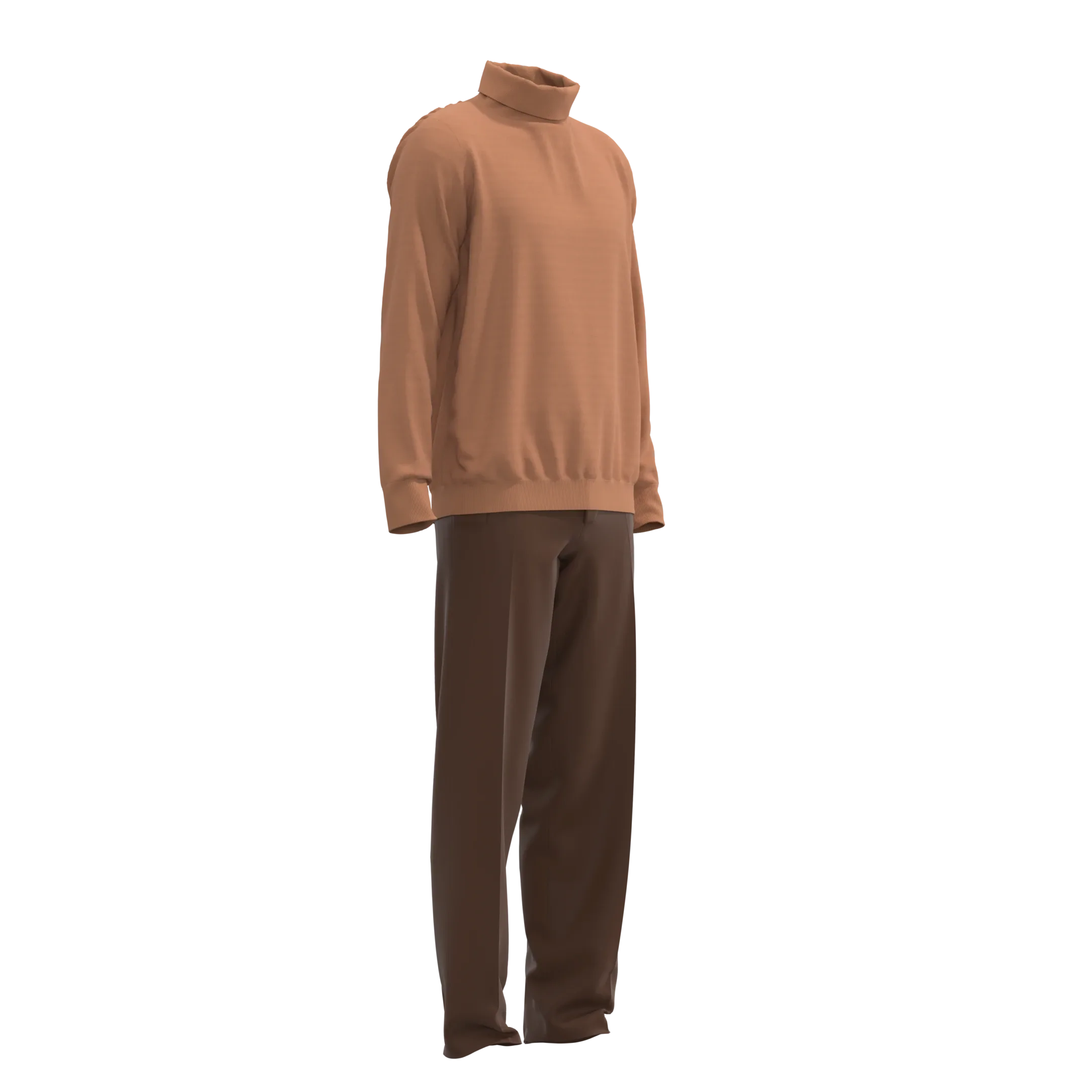 Men's Clothes - Marvelous Designer & Clo3d