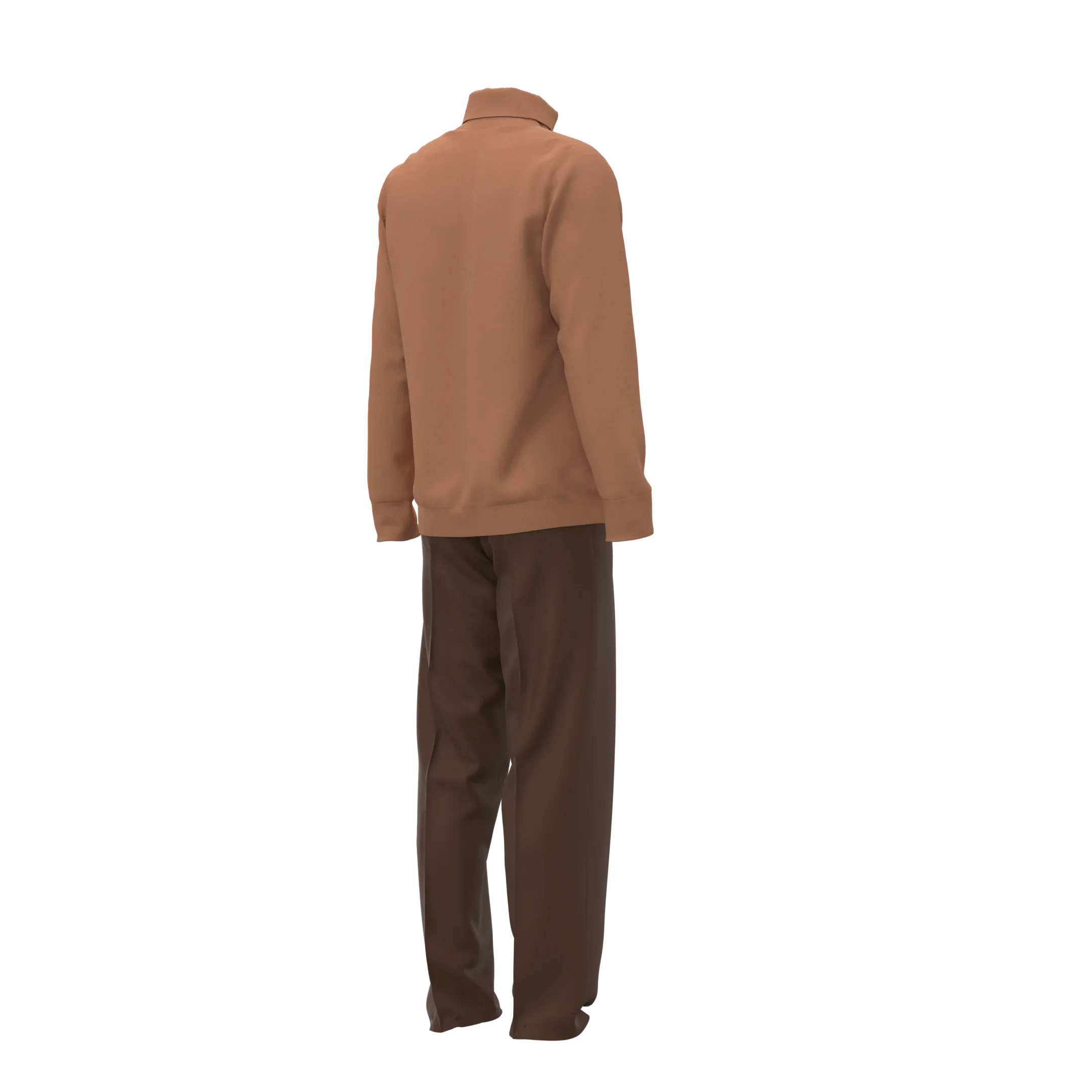 Men's Clothes - Marvelous Designer & Clo3d