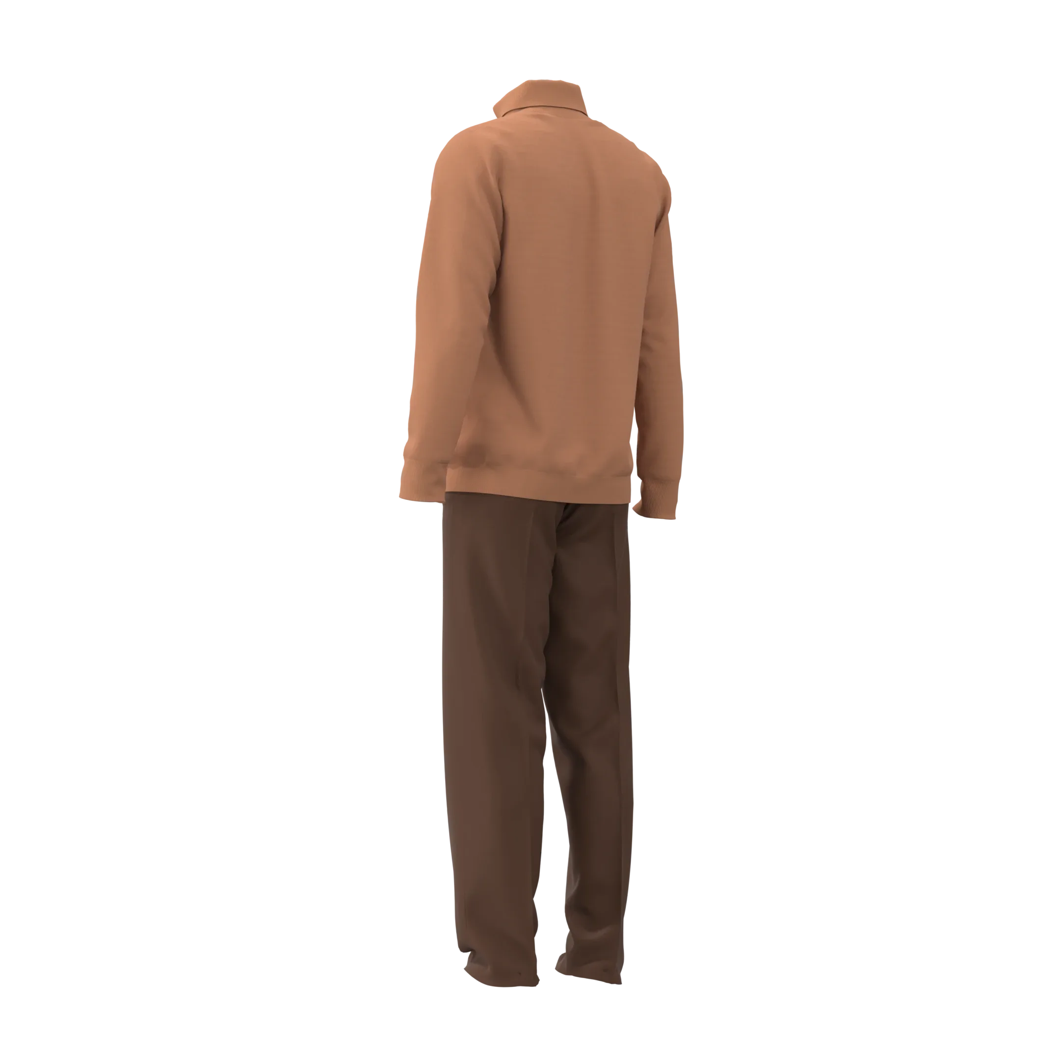 Men's Clothes - Marvelous Designer & Clo3d