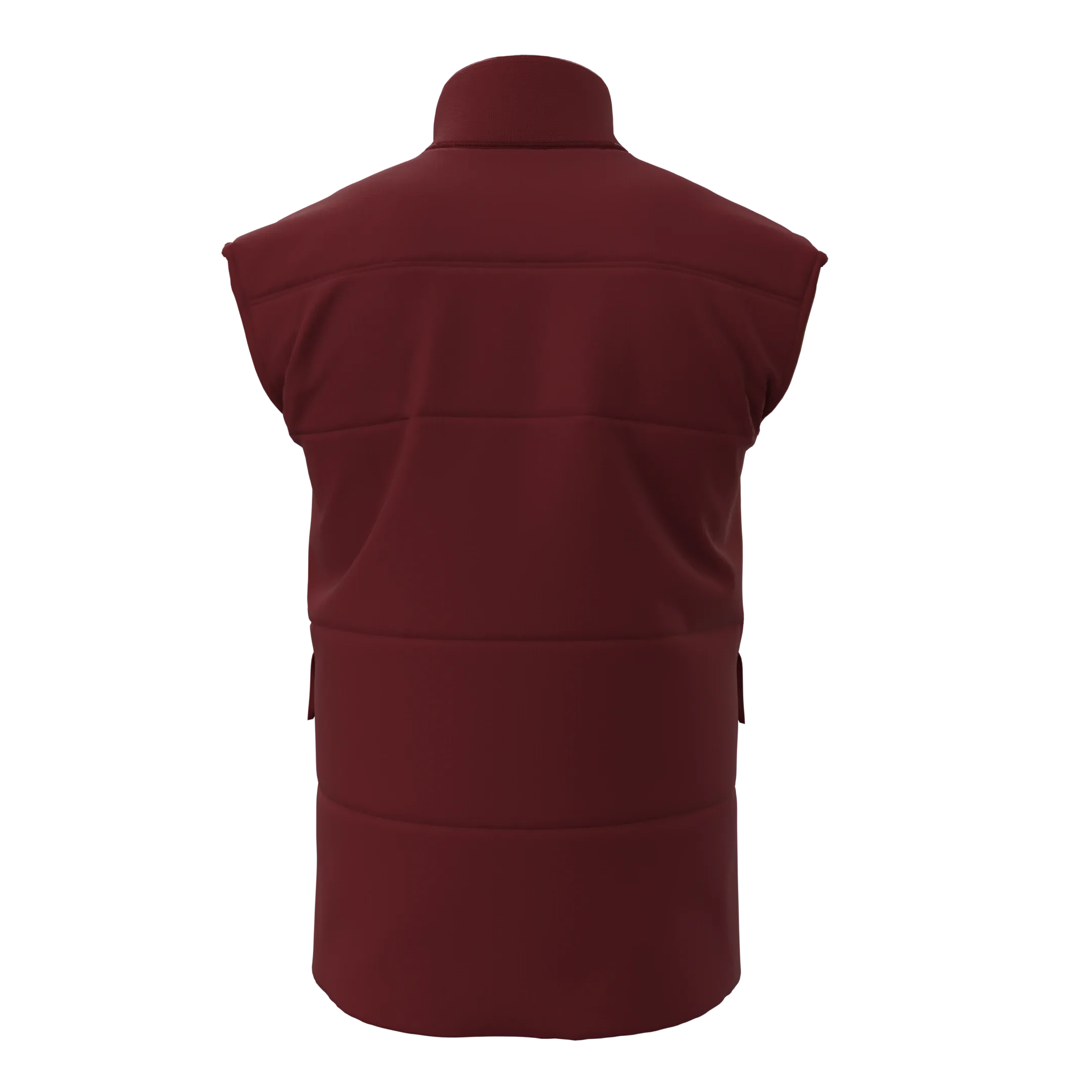 Sleeveless Jacket - Marvelous Designer & Clo3d