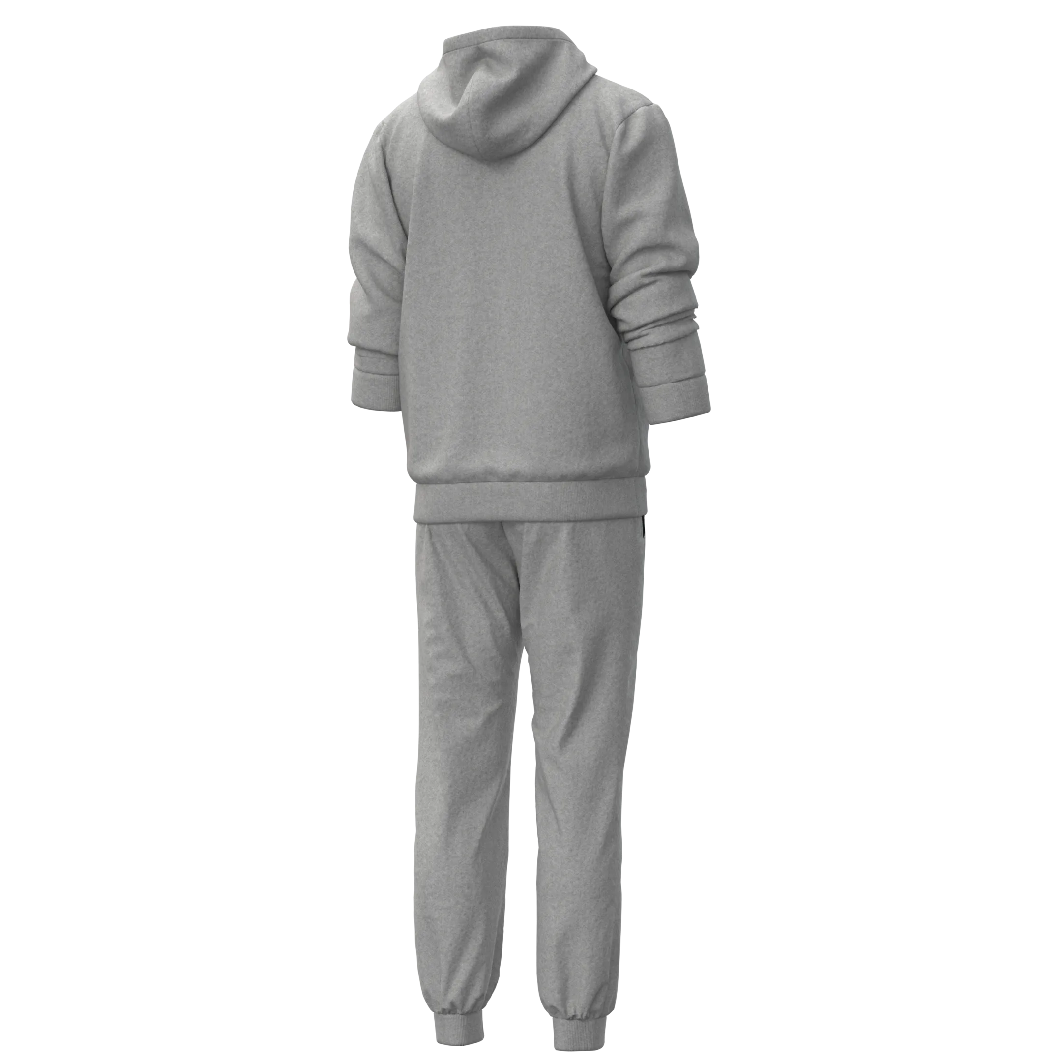 Hoodie Tracksuits - Marvelous Designer - Clo3d